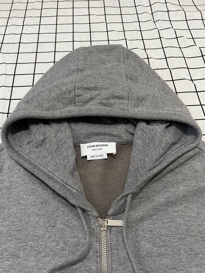 Thom Browne Thom Browne A trench coat Size US XL / EU 56 / 4 - 3 Thumbnail
