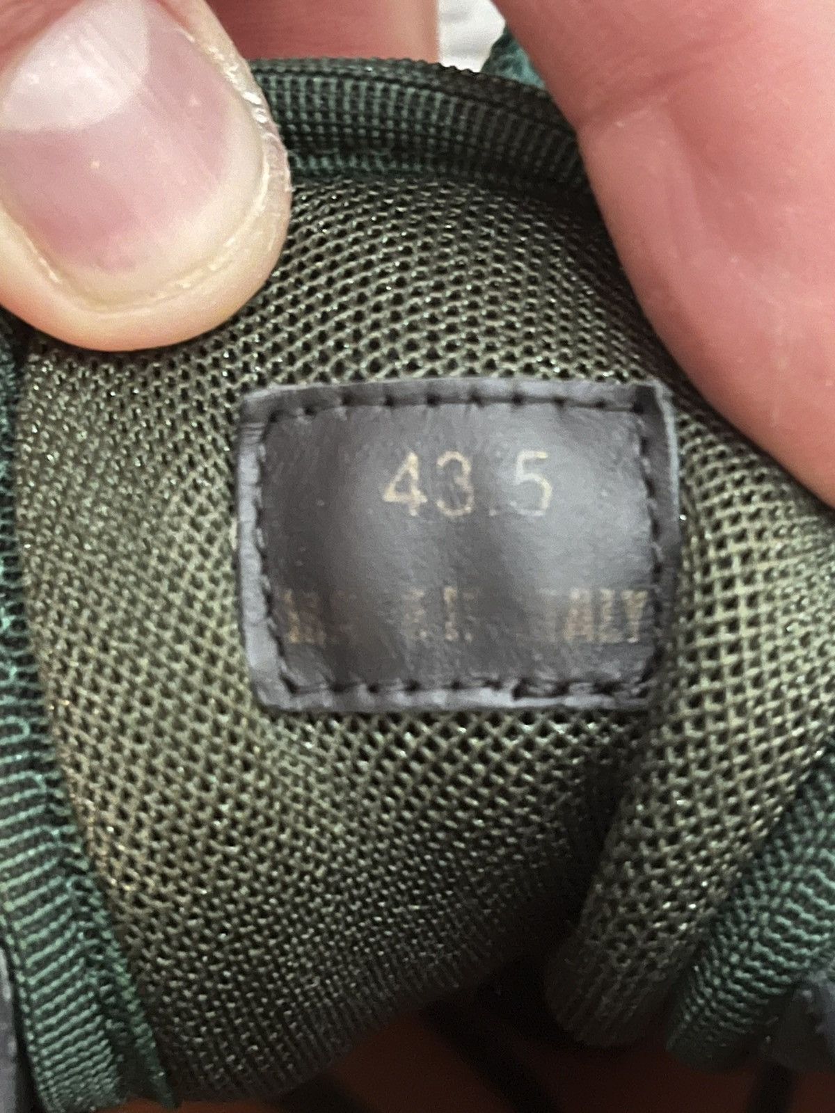 Versace Versace Chain Reaction Size US 10.5 / EU 43-44 - 12 Thumbnail