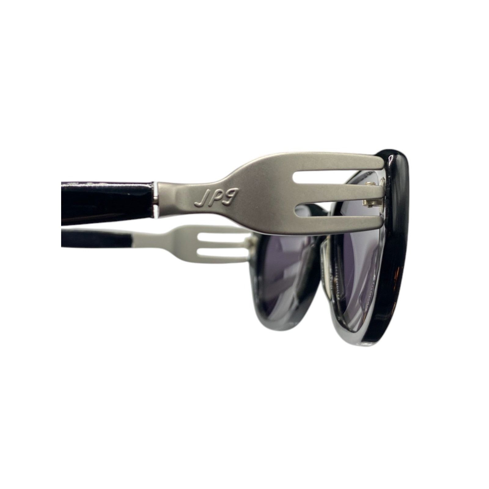 Jean Paul Gaultier Vintage Jean Paul Gaultier 56-3281 Sunglasses 90's Forks Size ONE SIZE - 6 Thumbnail
