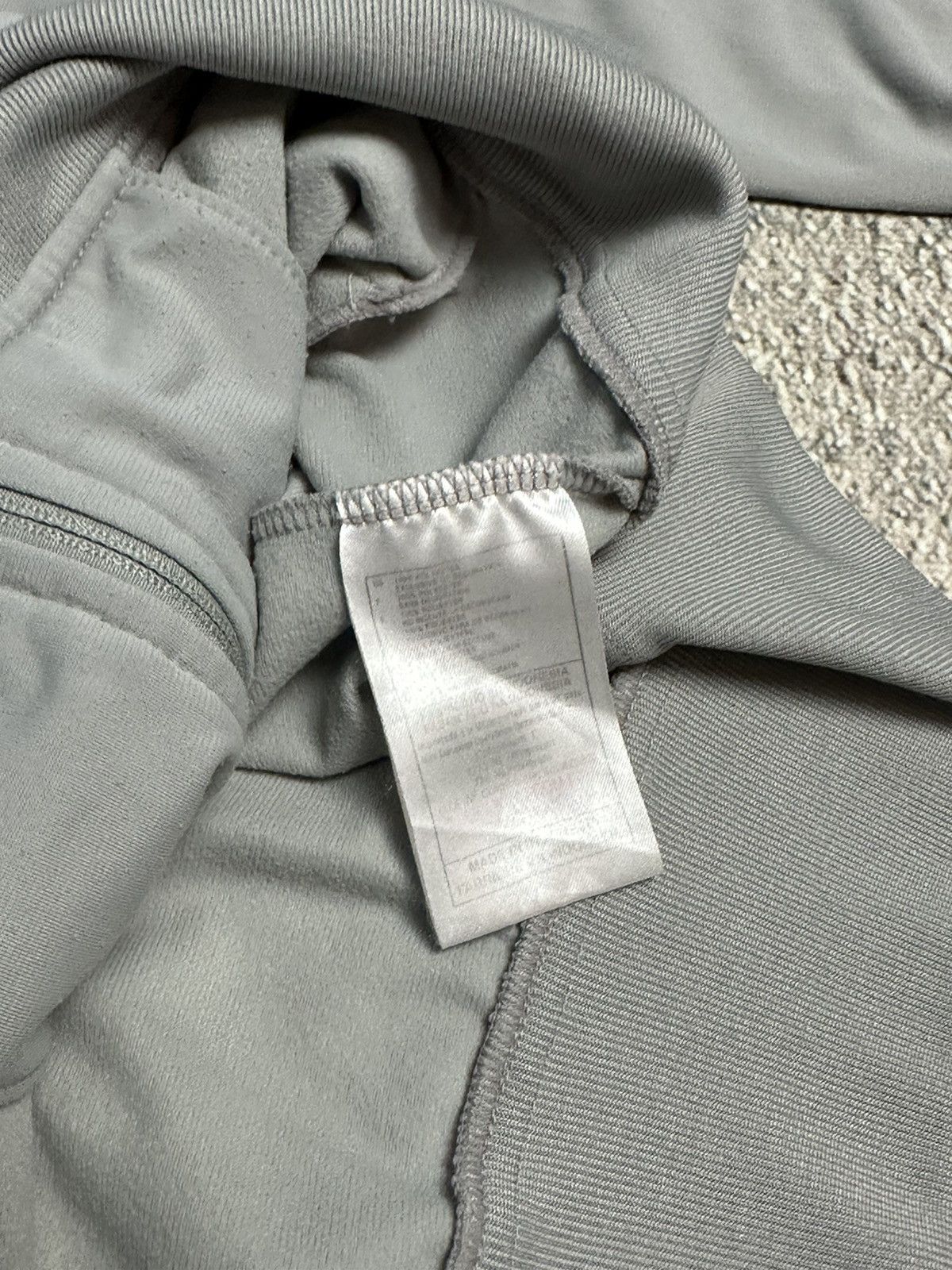 Nike × Vintage Vintage Nike truck olympic zip sweatshirt Size US M / EU 48-50 / 2 - 7 Thumbnail
