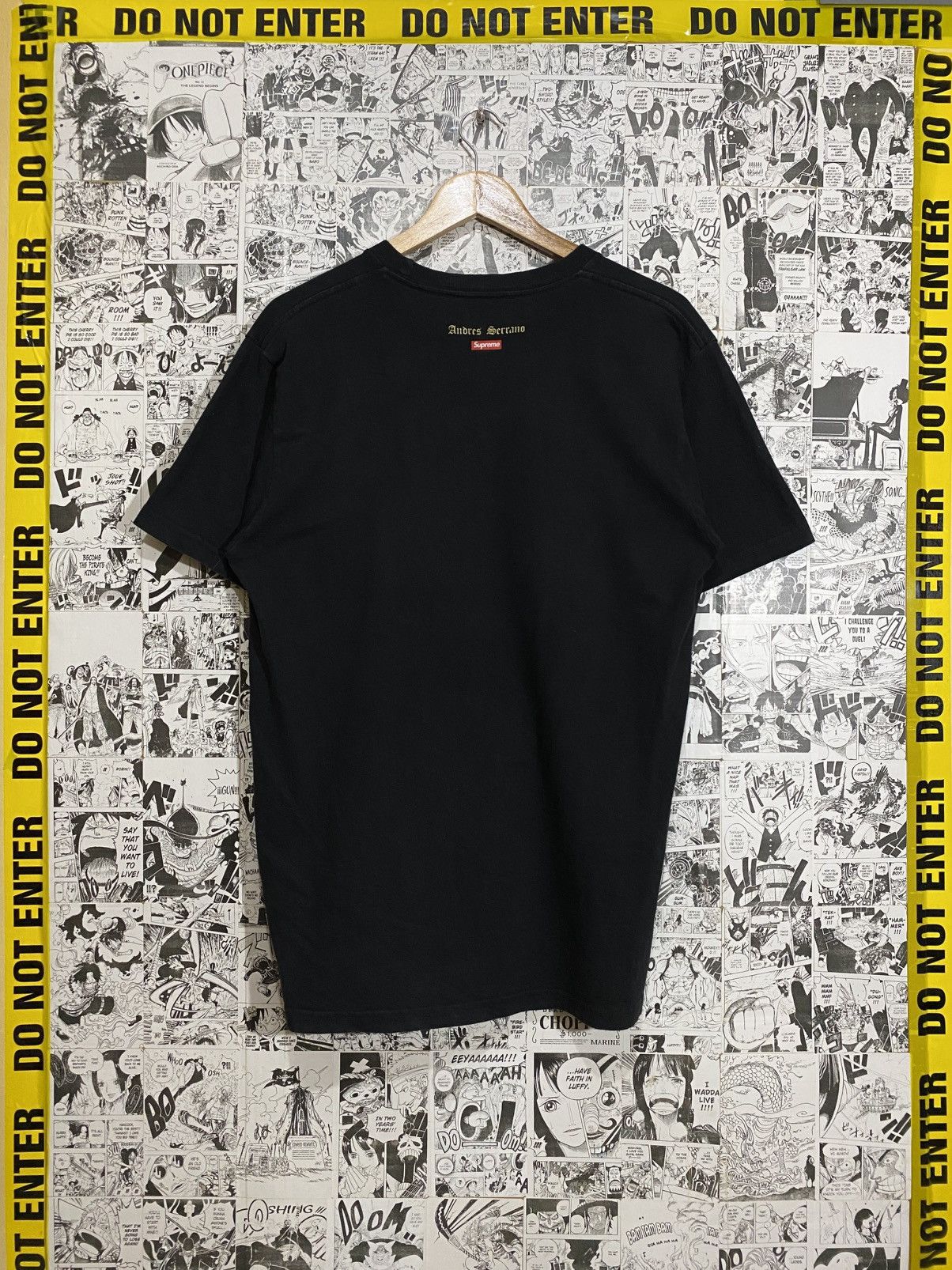 Supreme Supreme Madonna and Child Tee Size US L / EU 52-54 / 3 - 4 Thumbnail