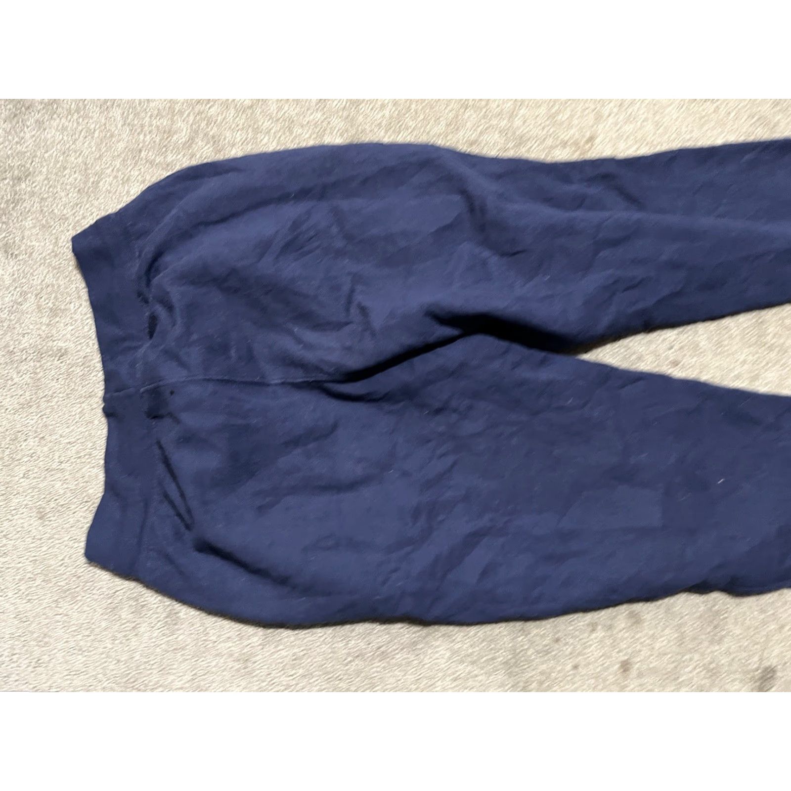 Champion Champion Mens Athletic Sweatpants Jogger Blue 30x29 Tapered Fleece Casual Pants Shirt? Size US 31 - 4 Thumbnail
