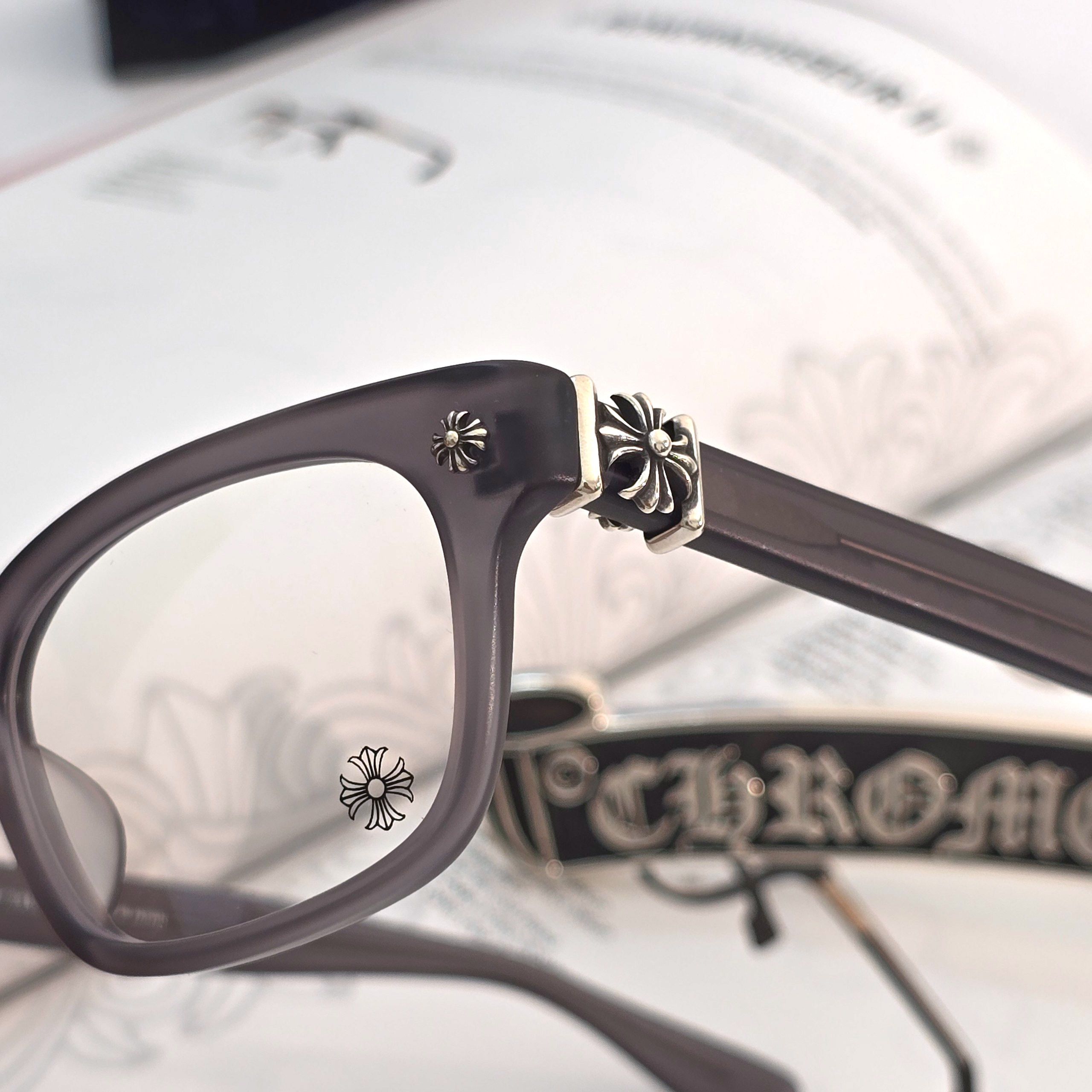 Chrome Hearts CHROME HEARTS VAGILANTE MATTE GRAPHITE Size ONE SIZE - 5 Thumbnail