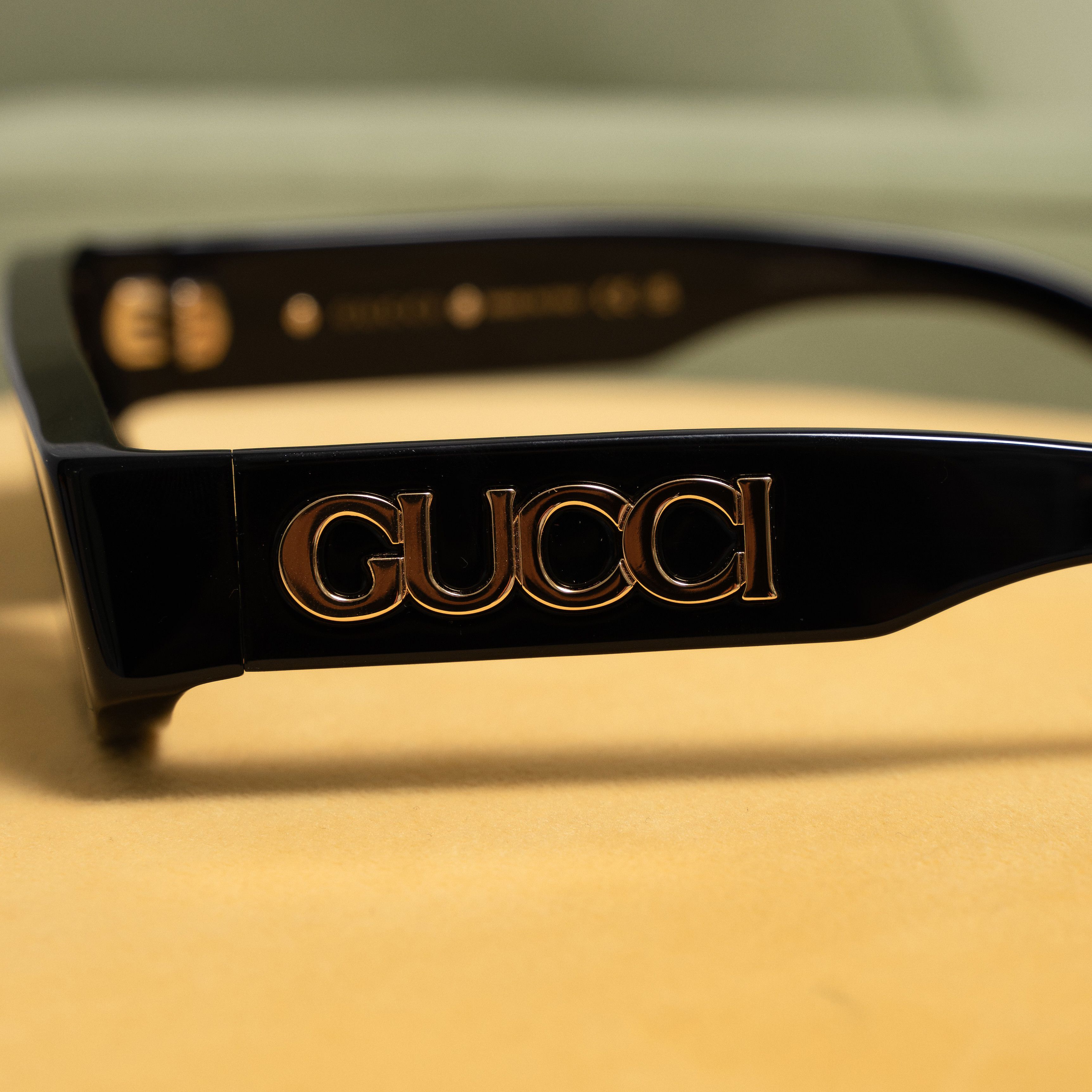 Gucci GUCCI GG1771S 001 Sunglasses BLACK Size ONE SIZE - 2 Thumbnail