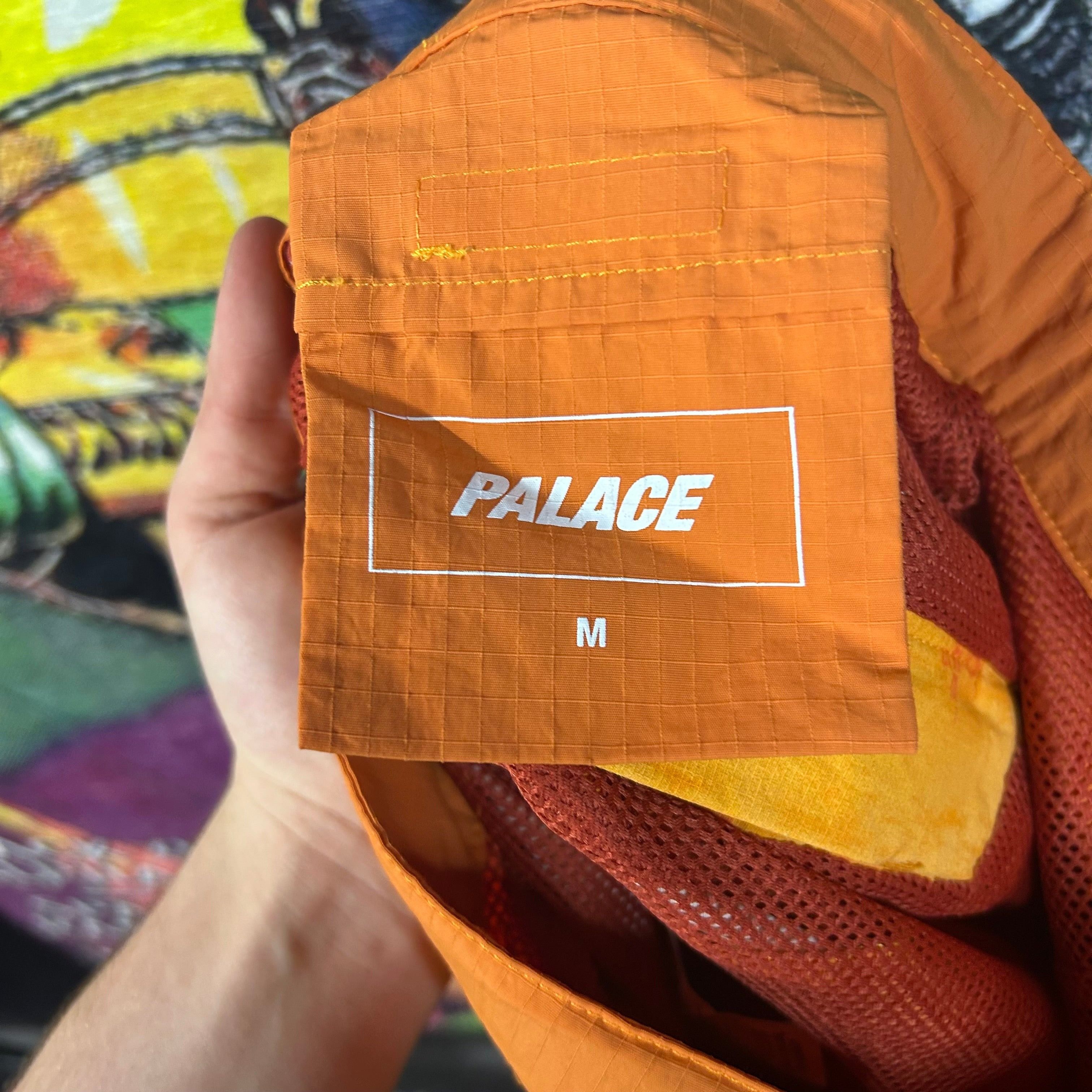 Palace Palace Orange Realtree Hiking Shorts Size Medium Size US 32 / EU 48 - 4 Thumbnail