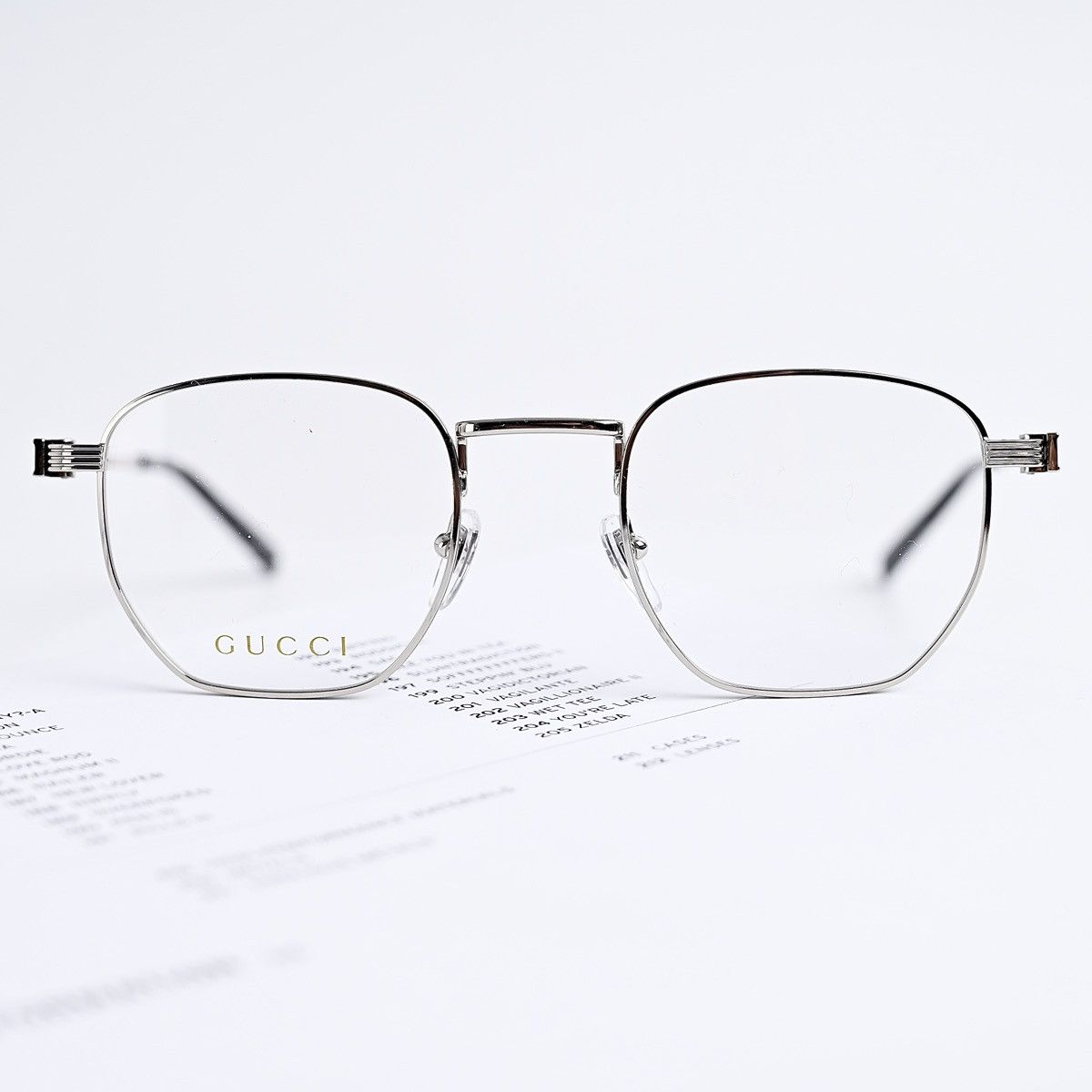 Gucci GUCCI GG1878O GLASSES Size ONE SIZE - 8 Thumbnail