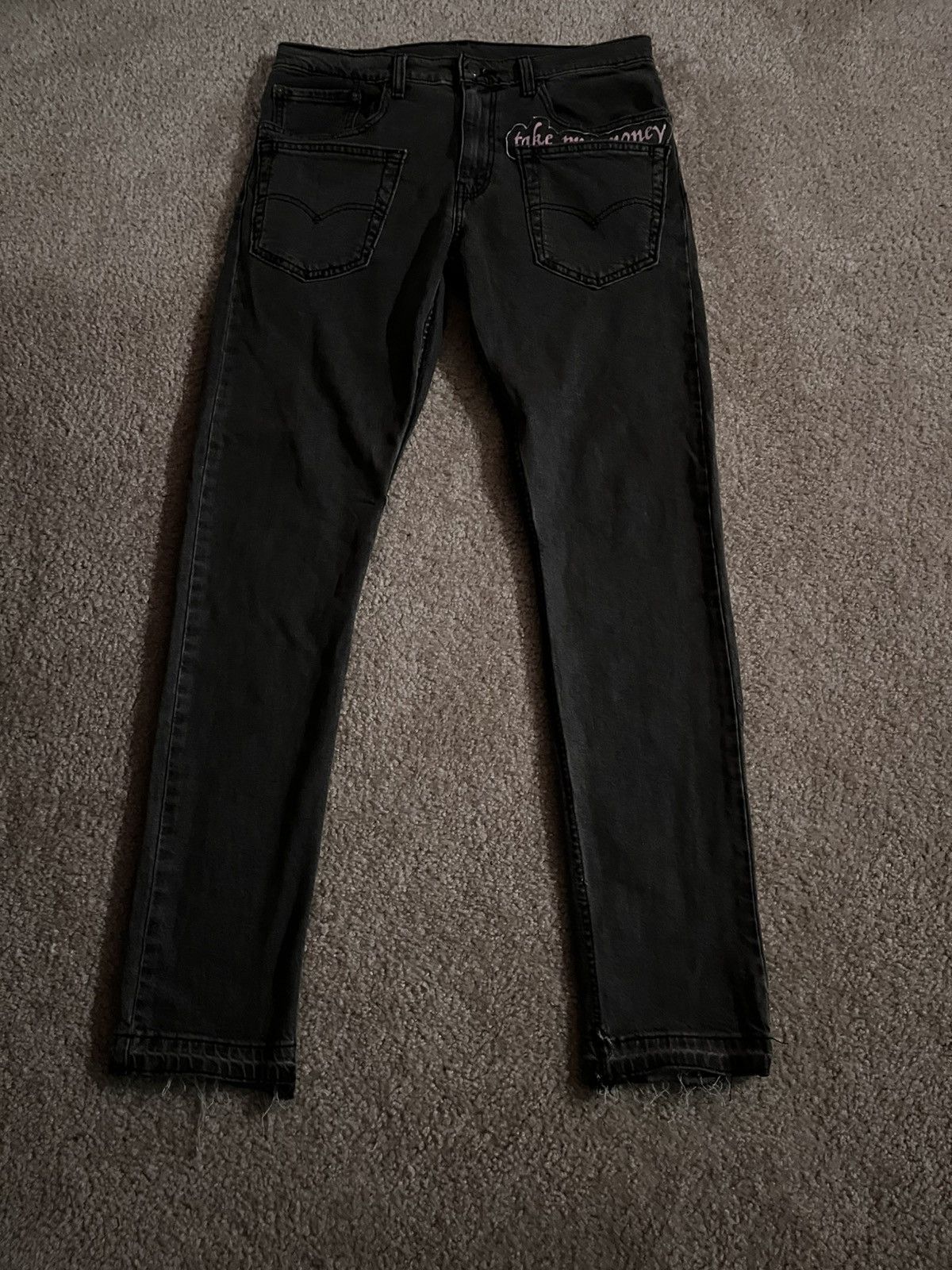 Other Bad Habits LA Denim 34/34 Size US 34 / EU 50 - 1 Thumbnail