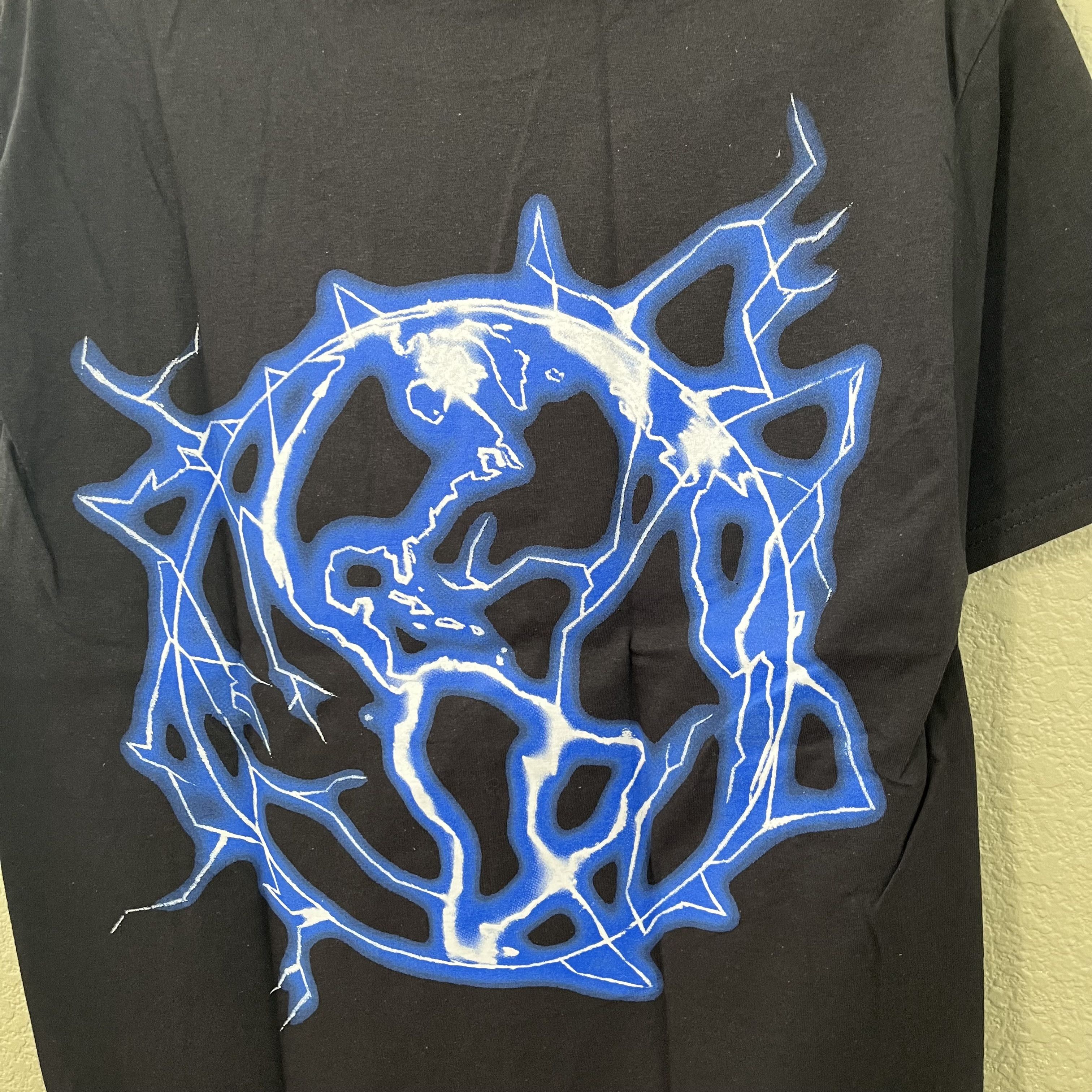 Revenge Revenge Lightning t-shirt medium Size US M / EU 48-50 / 2 - 7 Thumbnail
