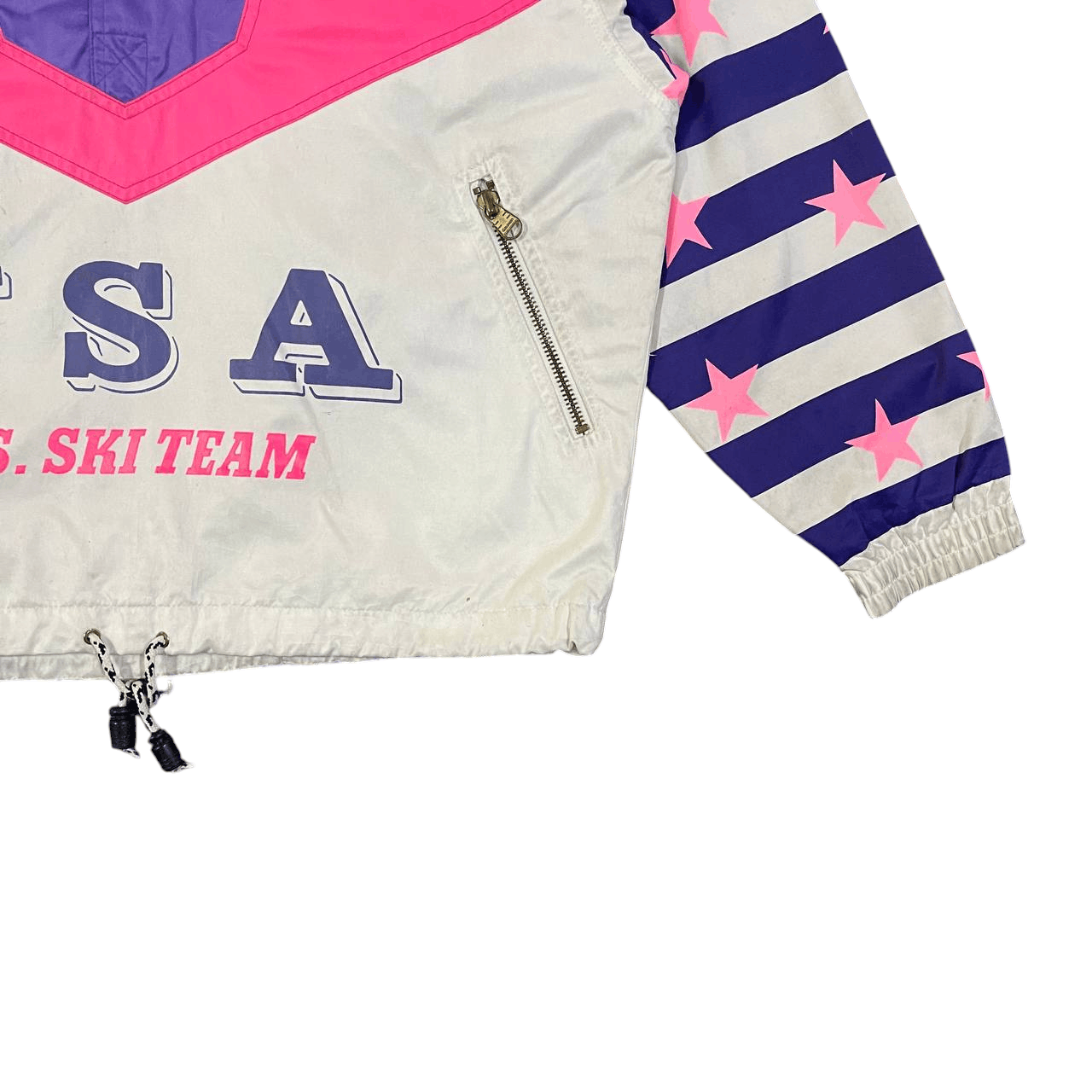 Goldwin Vintage Goldwin US Ski Team Jacket Size US M / EU 48-50 / 2 - 4 Thumbnail