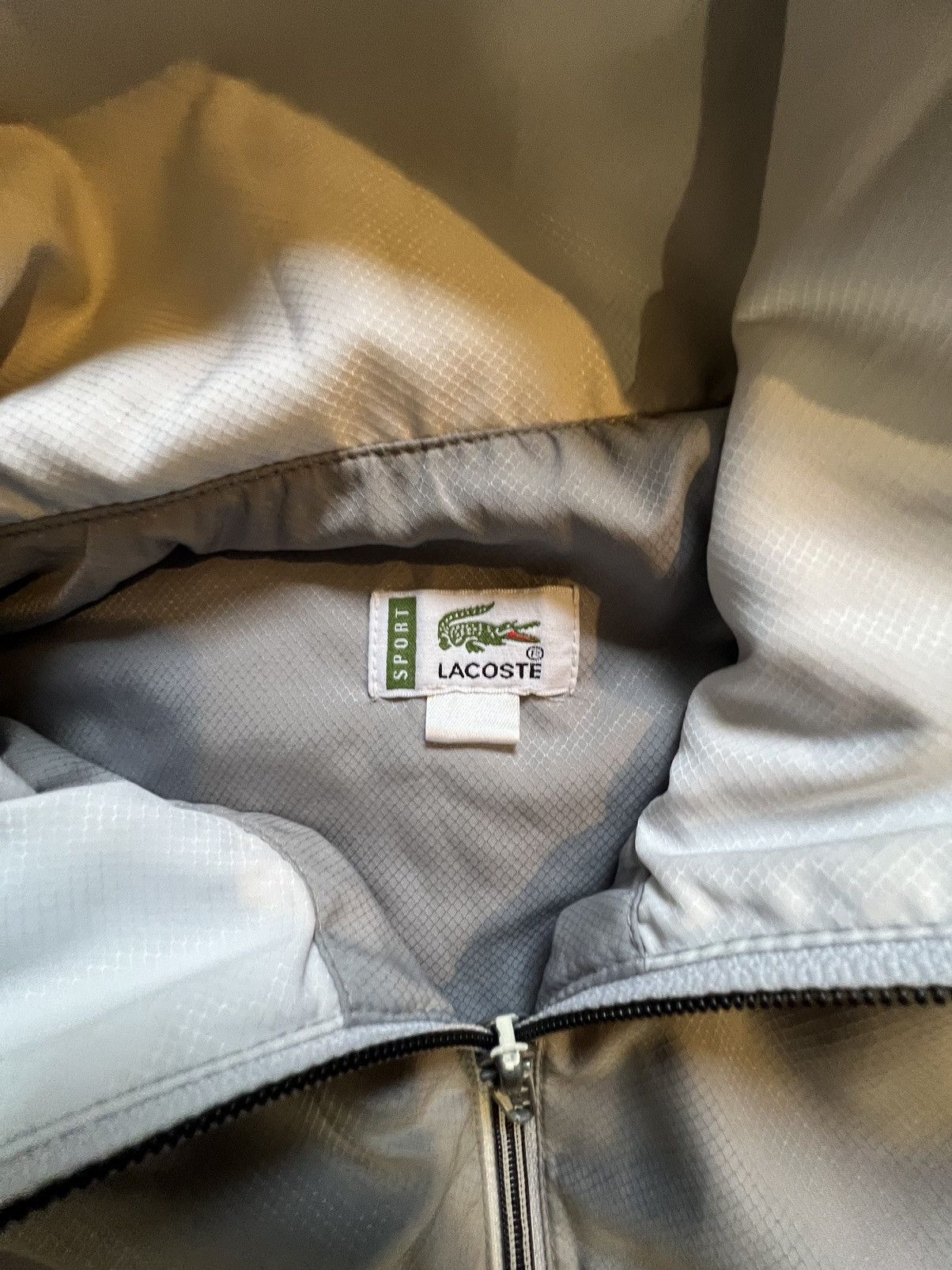 Lacoste Vintage Lacoste Jacket Made in France (devanlay) Size US M / EU 48-50 / 2 - 4 Thumbnail