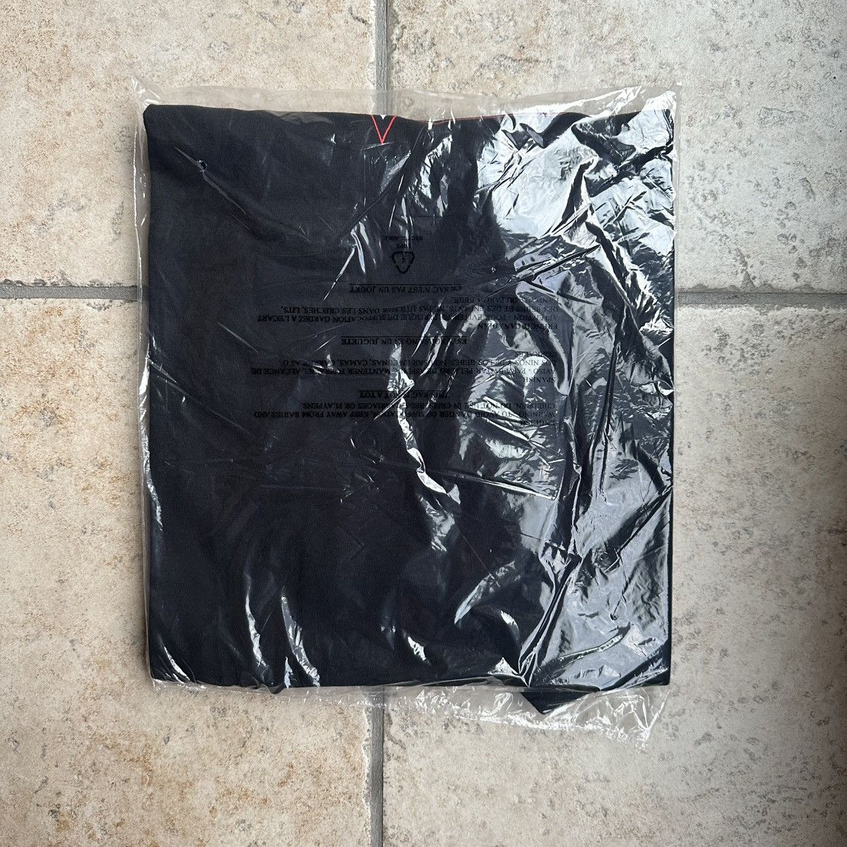 Fuck The Population SIZE 3XL FTP Boris Star Tee (Black) Size US XXL / EU 58 / 5 - 2 Thumbnail
