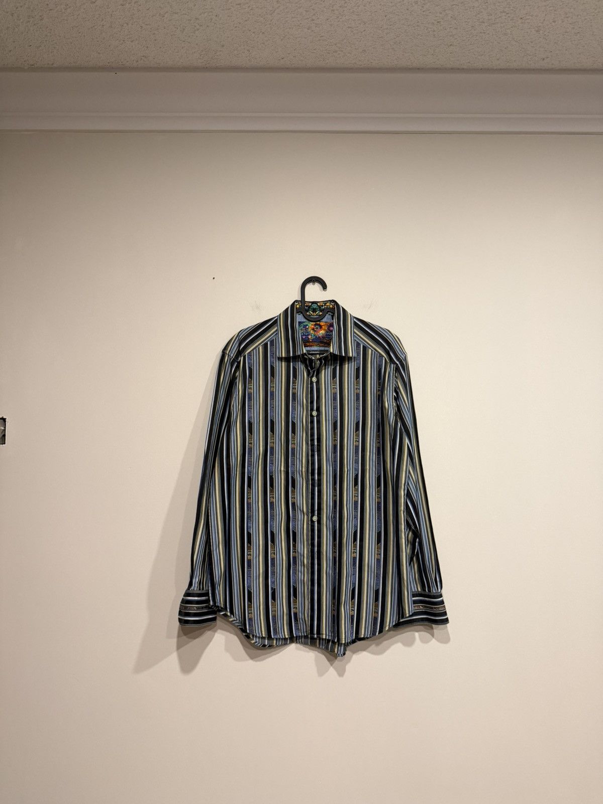 Robert Graham Vintage Robert graham Shirt Size US M / EU 48-50 / 2 - 6 Thumbnail