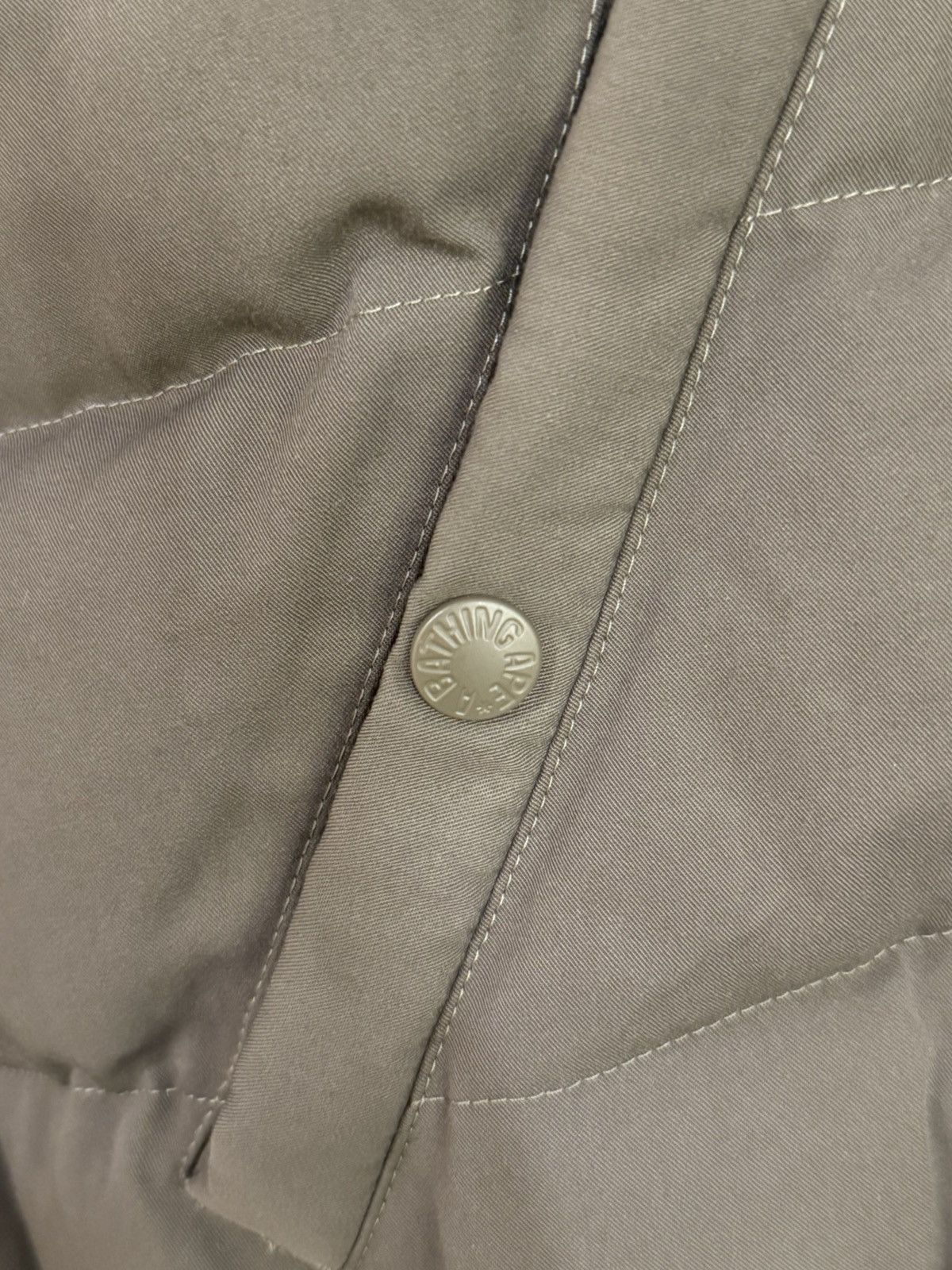 Bape A Bathing Ape Green Bomber Jacket Size US M / EU 48-50 / 2 - 9 Thumbnail