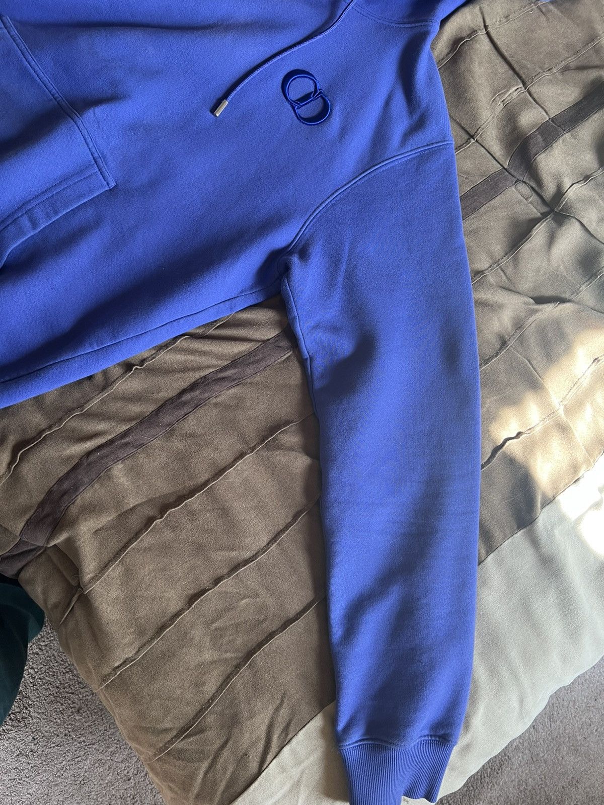 Dior CD Icon Hooded SweatShirt Size US XL / EU 56 / 4 - 2 Thumbnail