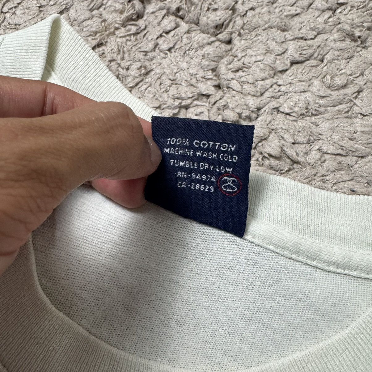 Stussy Vintage Stussy Multi Purpose T-shirt Size US M / EU 48-50 / 2 - 19 Thumbnail