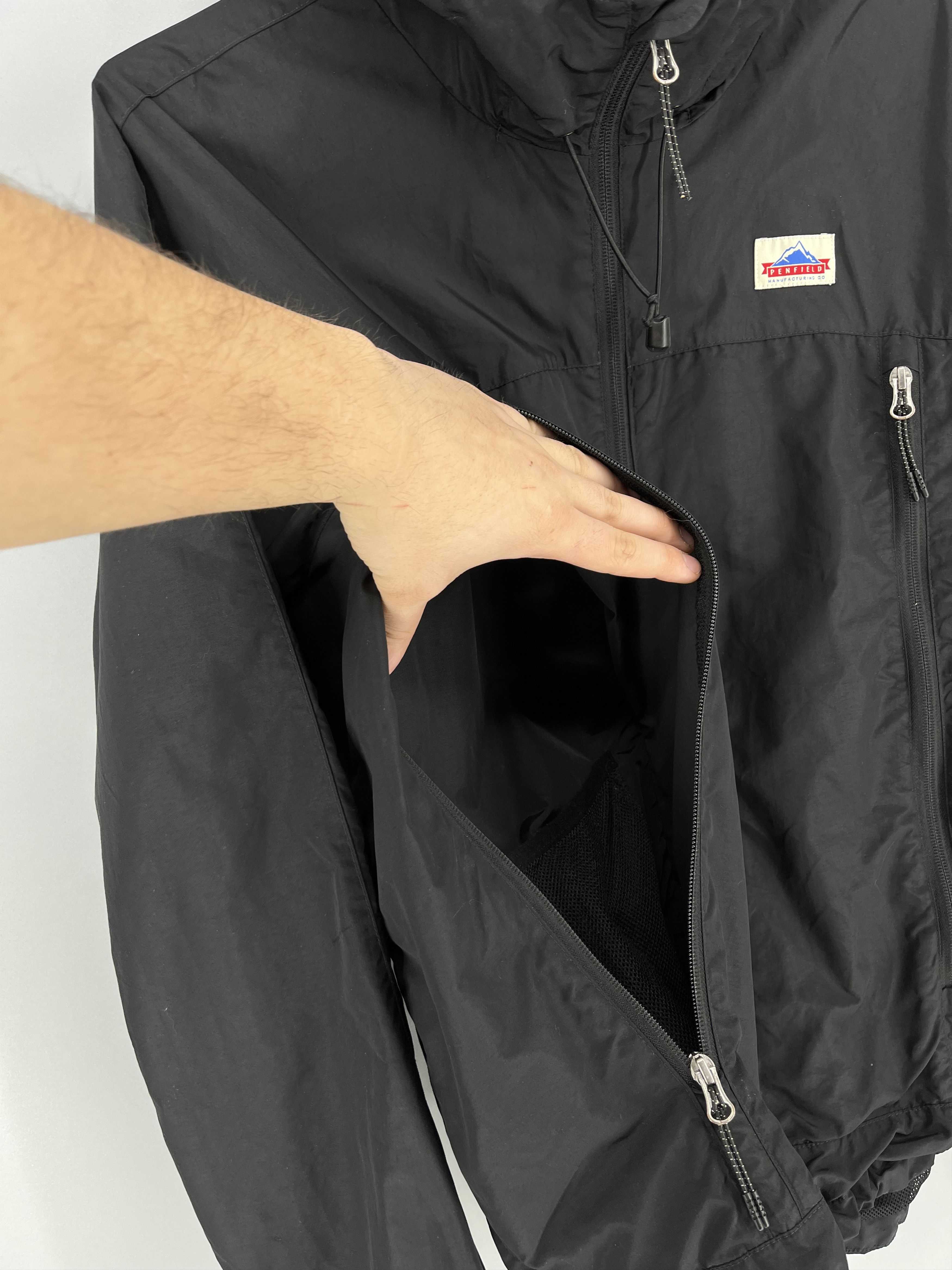 Penfield Penfield Vintage 90s Outdoor Windbreaker Size US M / EU 48-50 / 2 - 6 Thumbnail