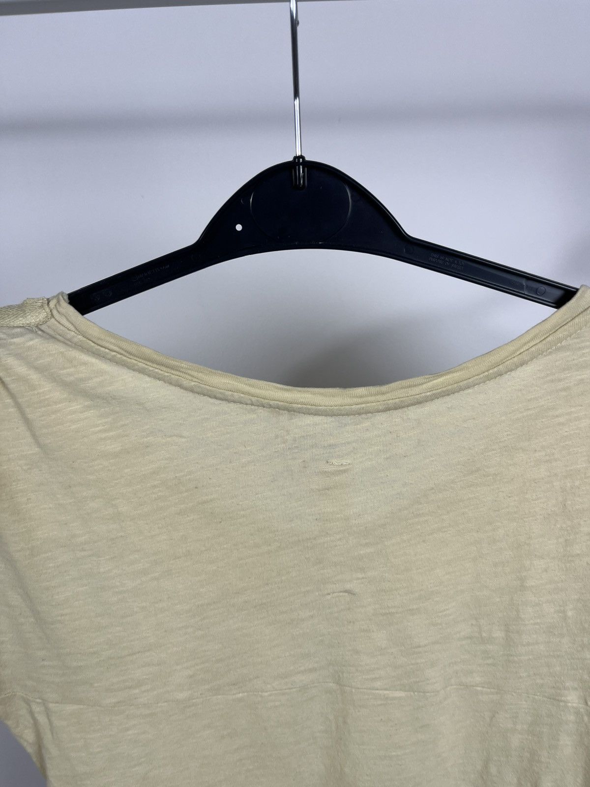 Other Y2K STOP POLLUTION Distressed Graphic Tee Vintage Style Size XS / US 0-2 / IT 36-38 - 10 Thumbnail