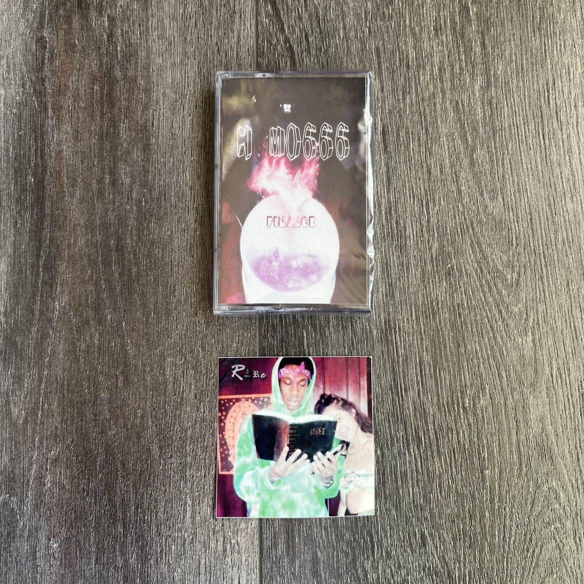 Goth Money New Ruben Slikk - New World Murda Cassette Album 2014 Rare Size ONE SIZE - 1 Thumbnail