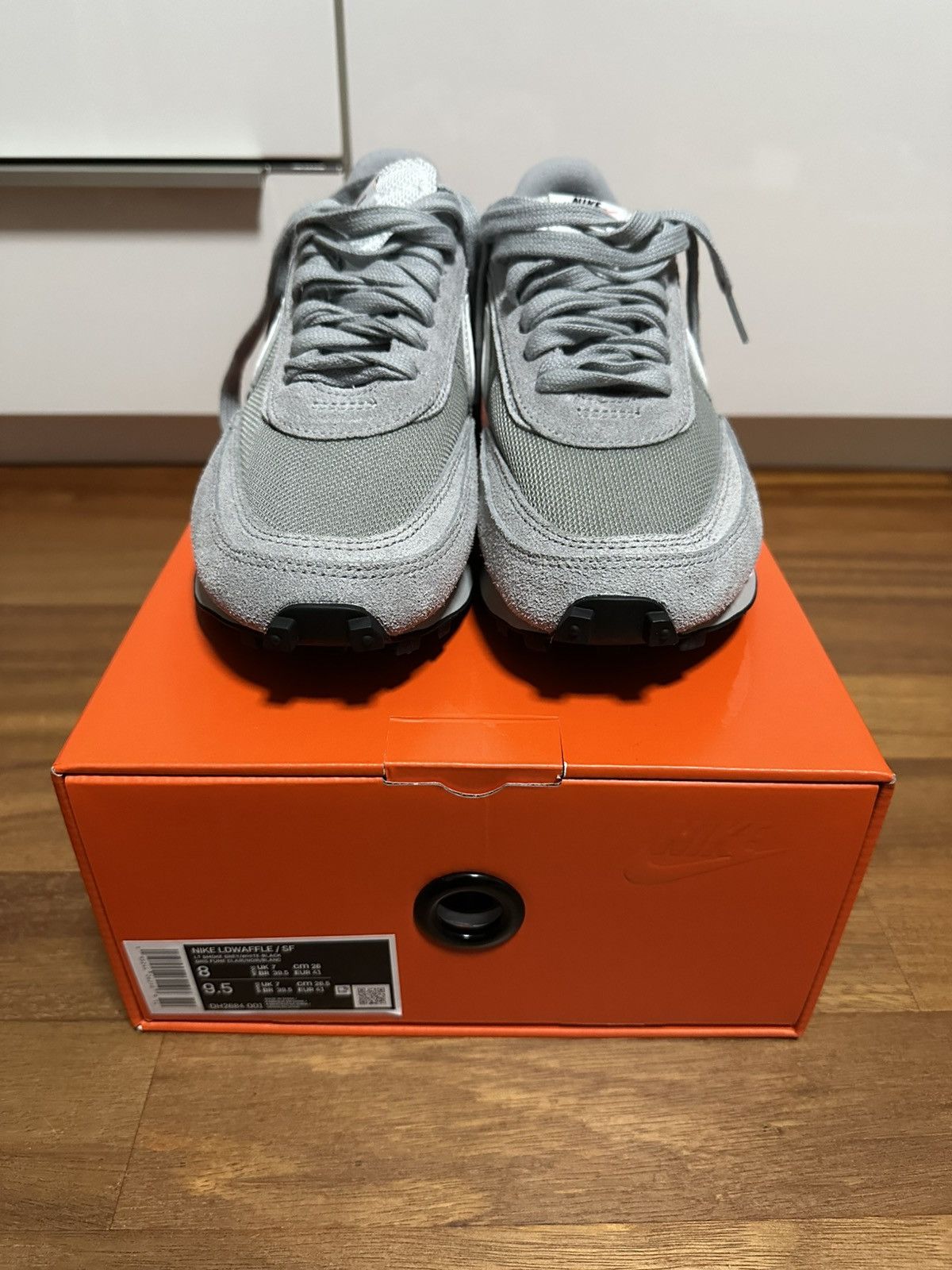 Fragment Design × Nike × Sacai Nike x Sacai LD Waffle Size US 8 / EU 41 - 9 Thumbnail