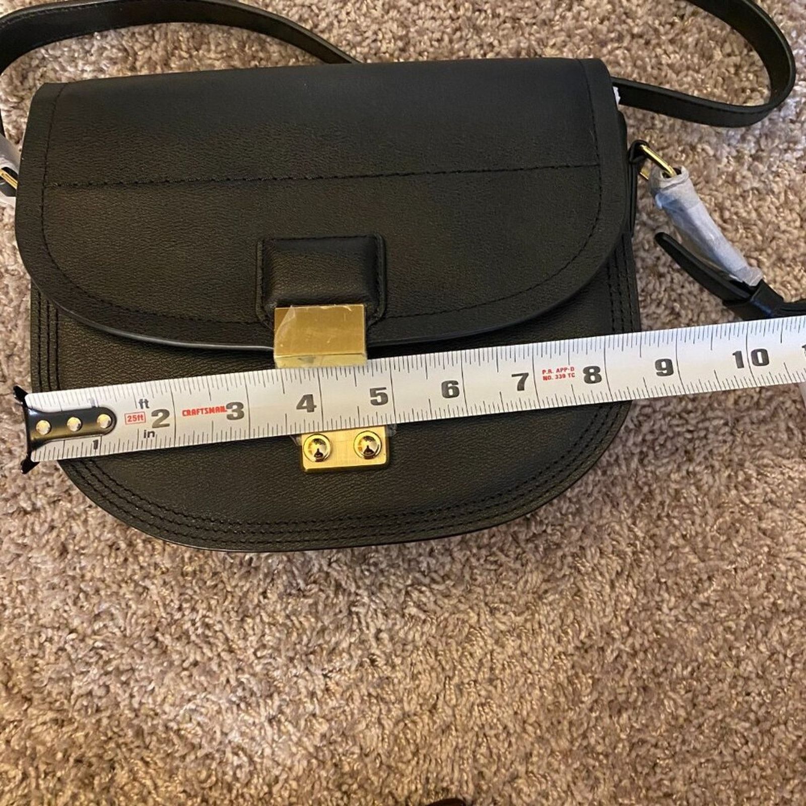3.1 Phillip Lim 3.1 Philiip Liam Leather Shoulder Bag NWT Size ONE SIZE - 8 Thumbnail
