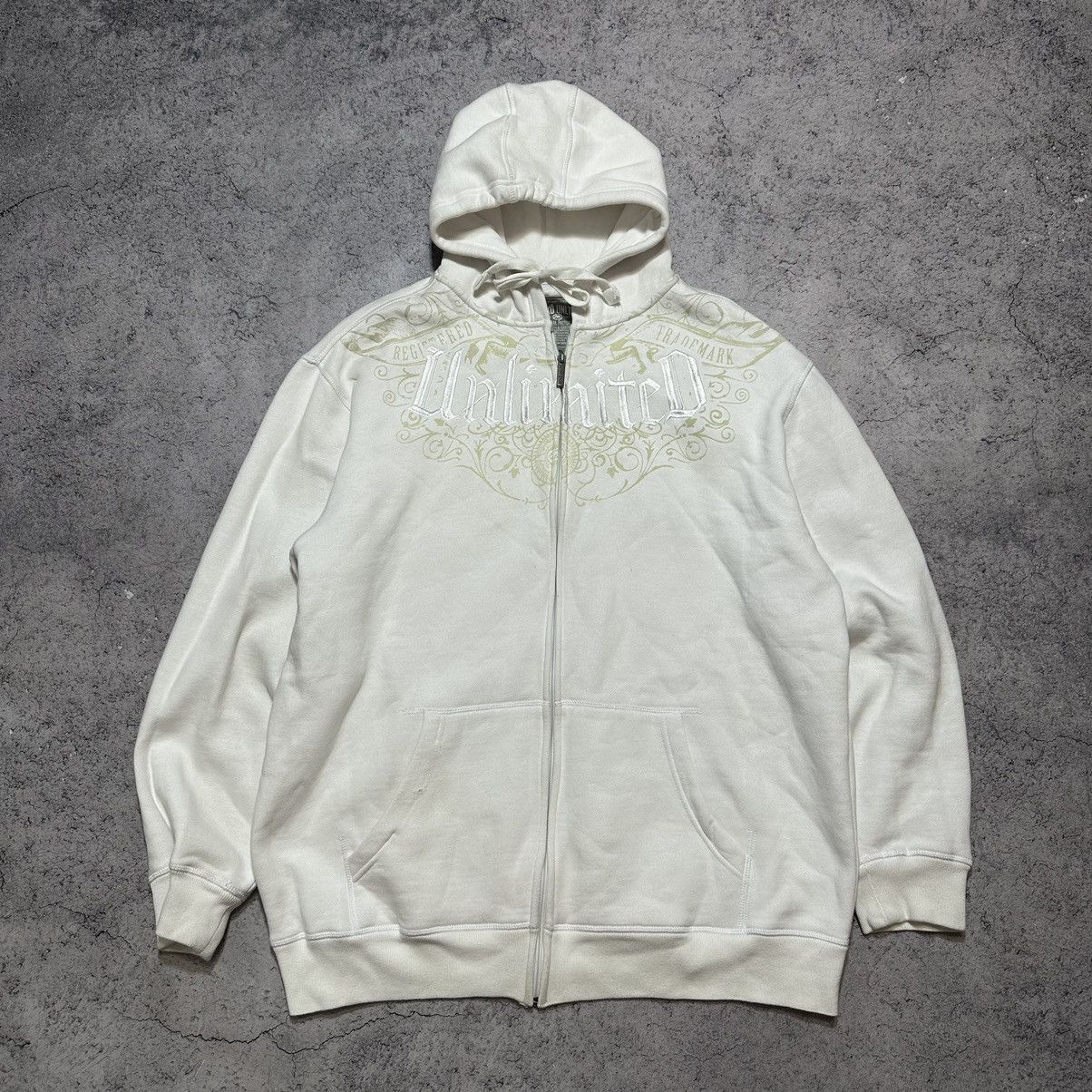 RHINESTONE DRIP HOODIE