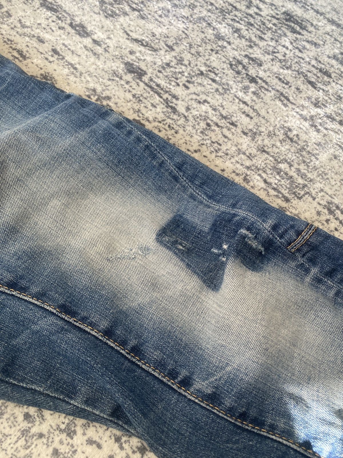 Dsquared2 Dsquared luxury denim jeans with small logo Size US 32 / EU 48 - 9 Thumbnail