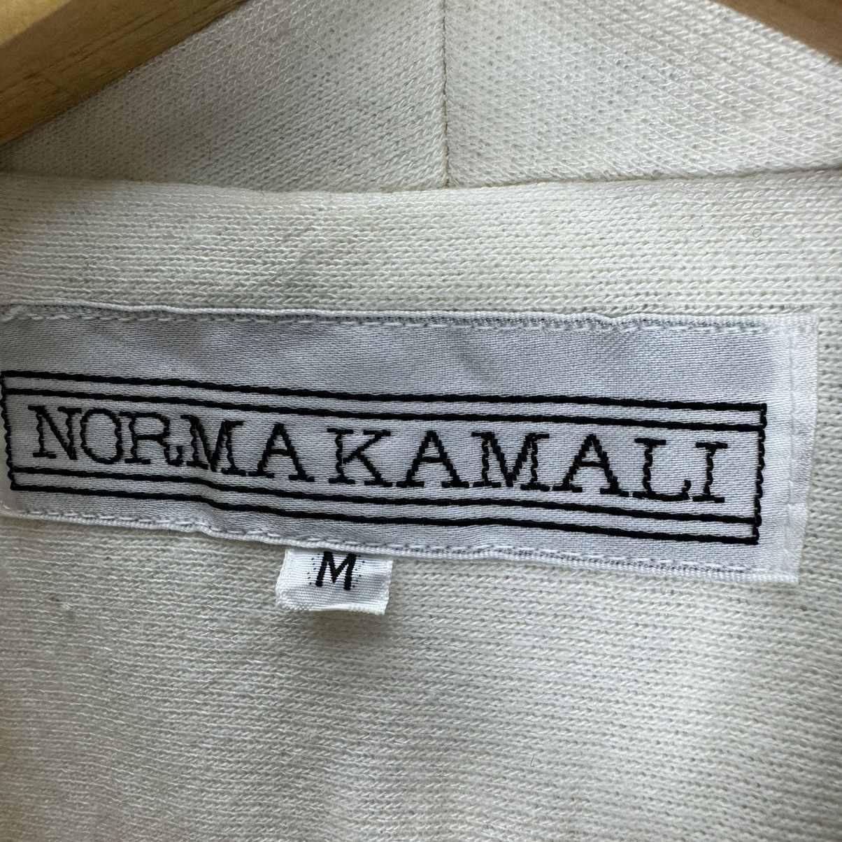 Norma Kamali ❄️NORMA KAMALI DOUBLE BREATED BUTTON JACKET Size M / US 6-8 / IT 42-44 - 9 Thumbnail