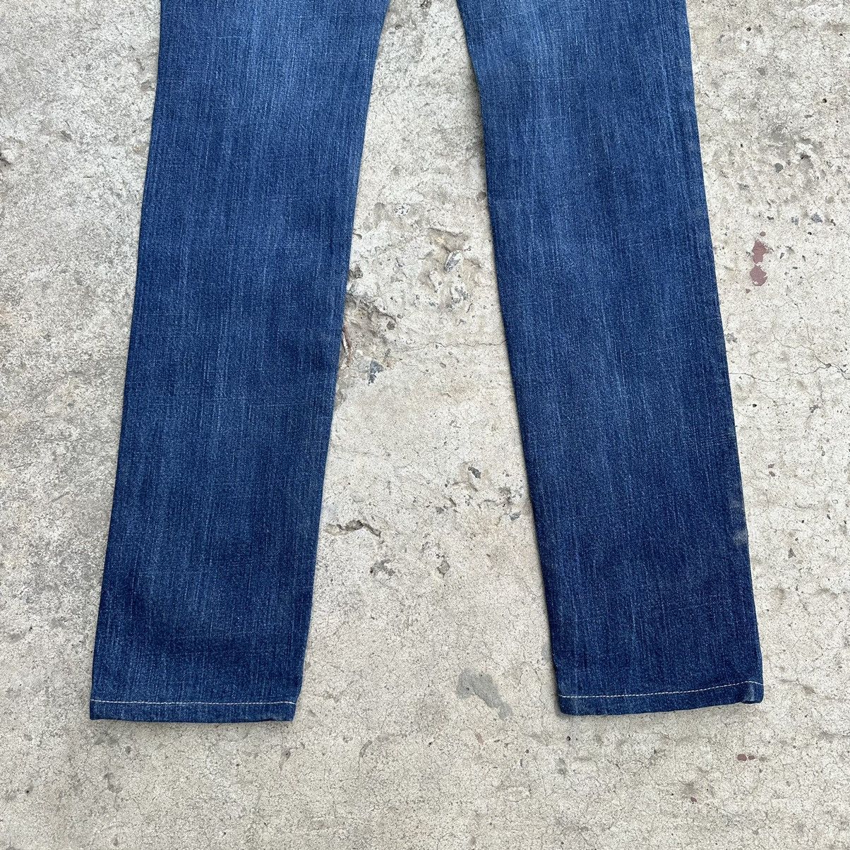 Diesel Luxury Diesel Jeans W28xL34 Pants Trousers Y2K Old Money Size 28" / US 6 / IT 42 - 11 Thumbnail