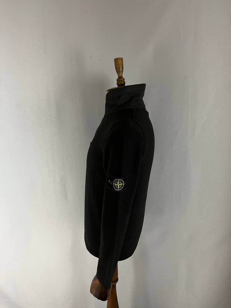 Stone Island Stone Island Sweater Black Size US L / EU 52-54 / 3 - 4 Thumbnail