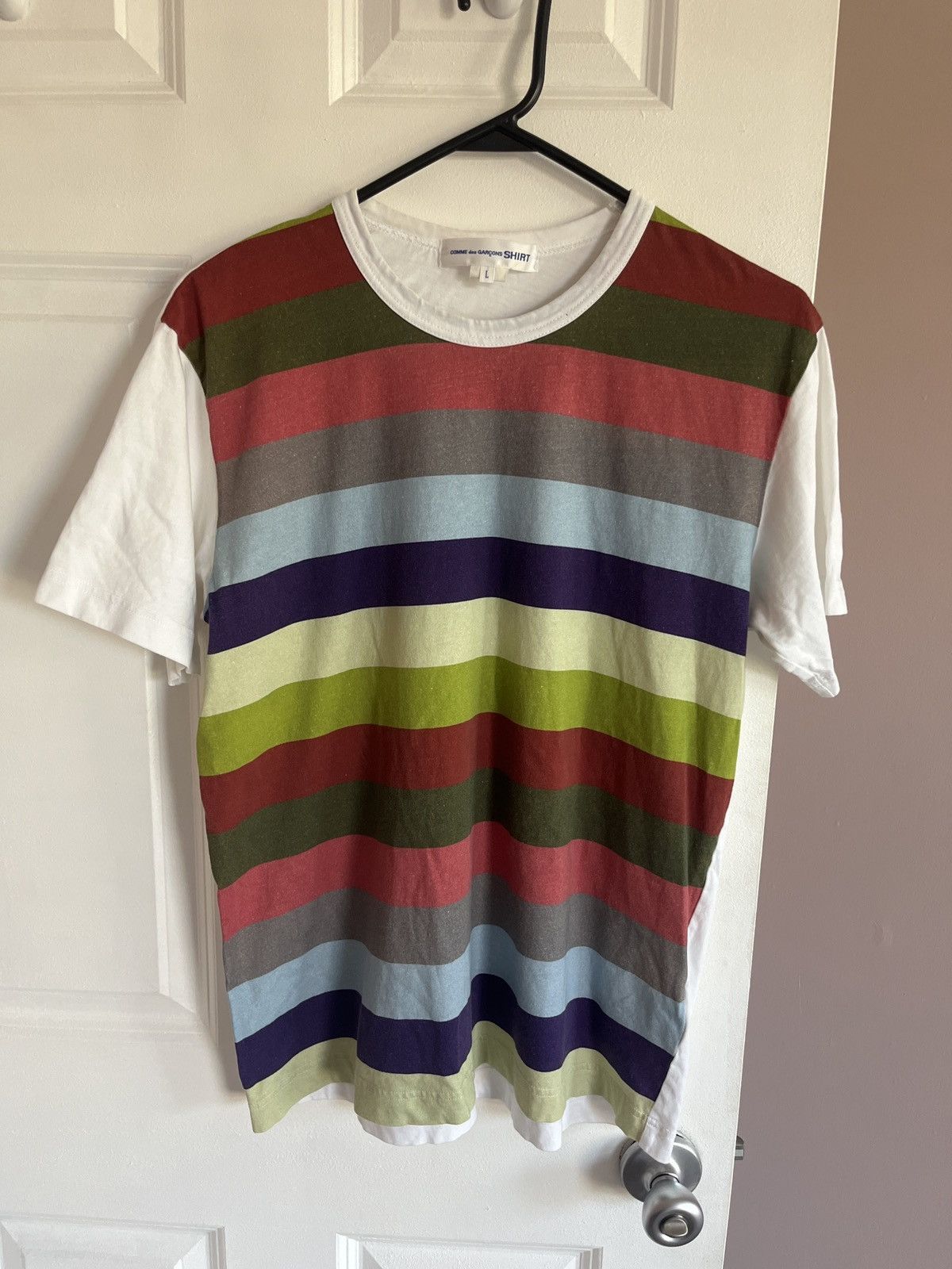 Comme des Garcons SHIRT Comme des Garcons SHIRT Size US L / EU 52-54 / 3 - 1 Thumbnail