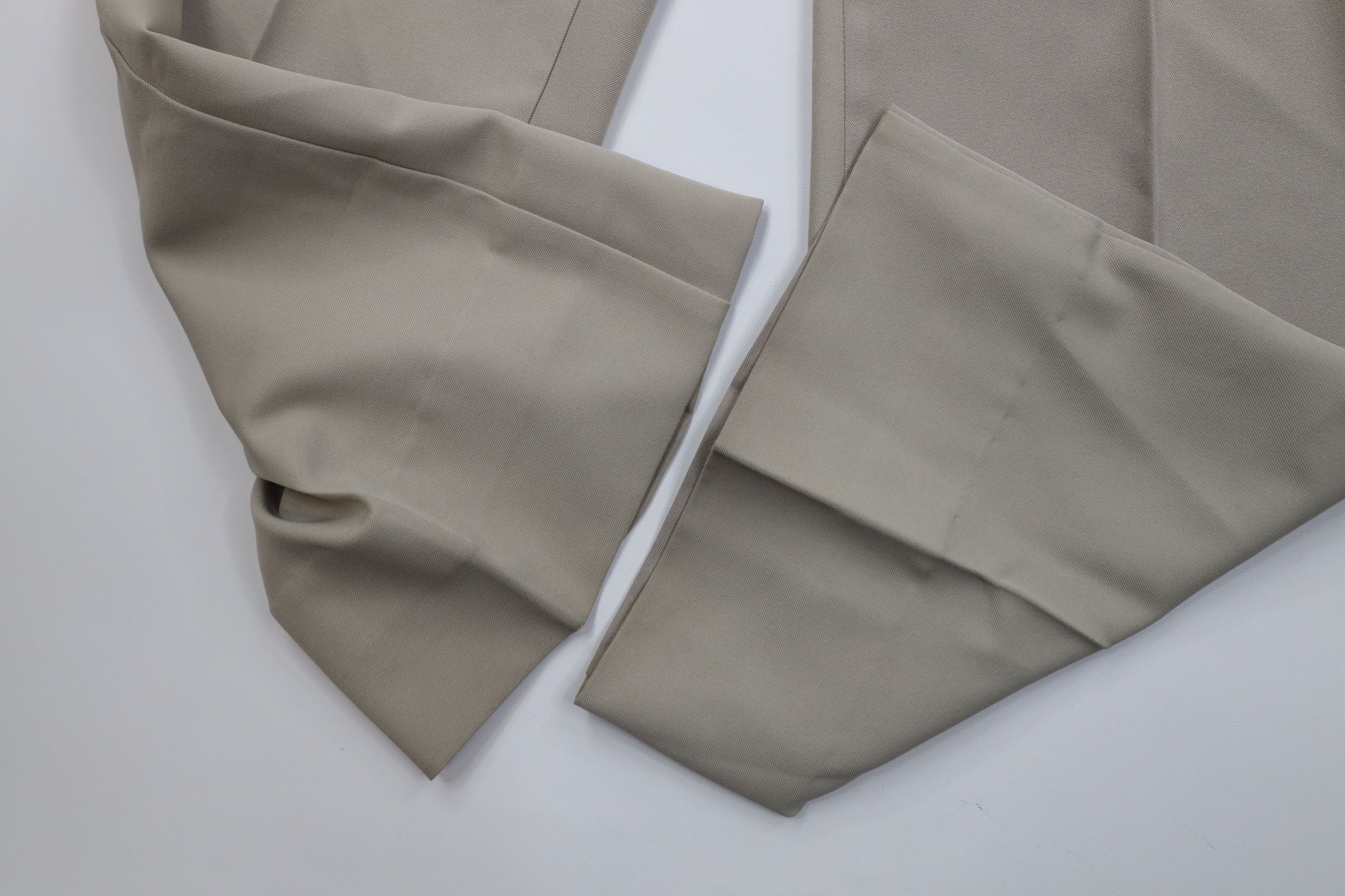 Vintage Vintage 70s Streetwear Wide Leg Bell Bottoms Chino Pants USA Size 32" / US 10 / IT 46 - 7 Thumbnail