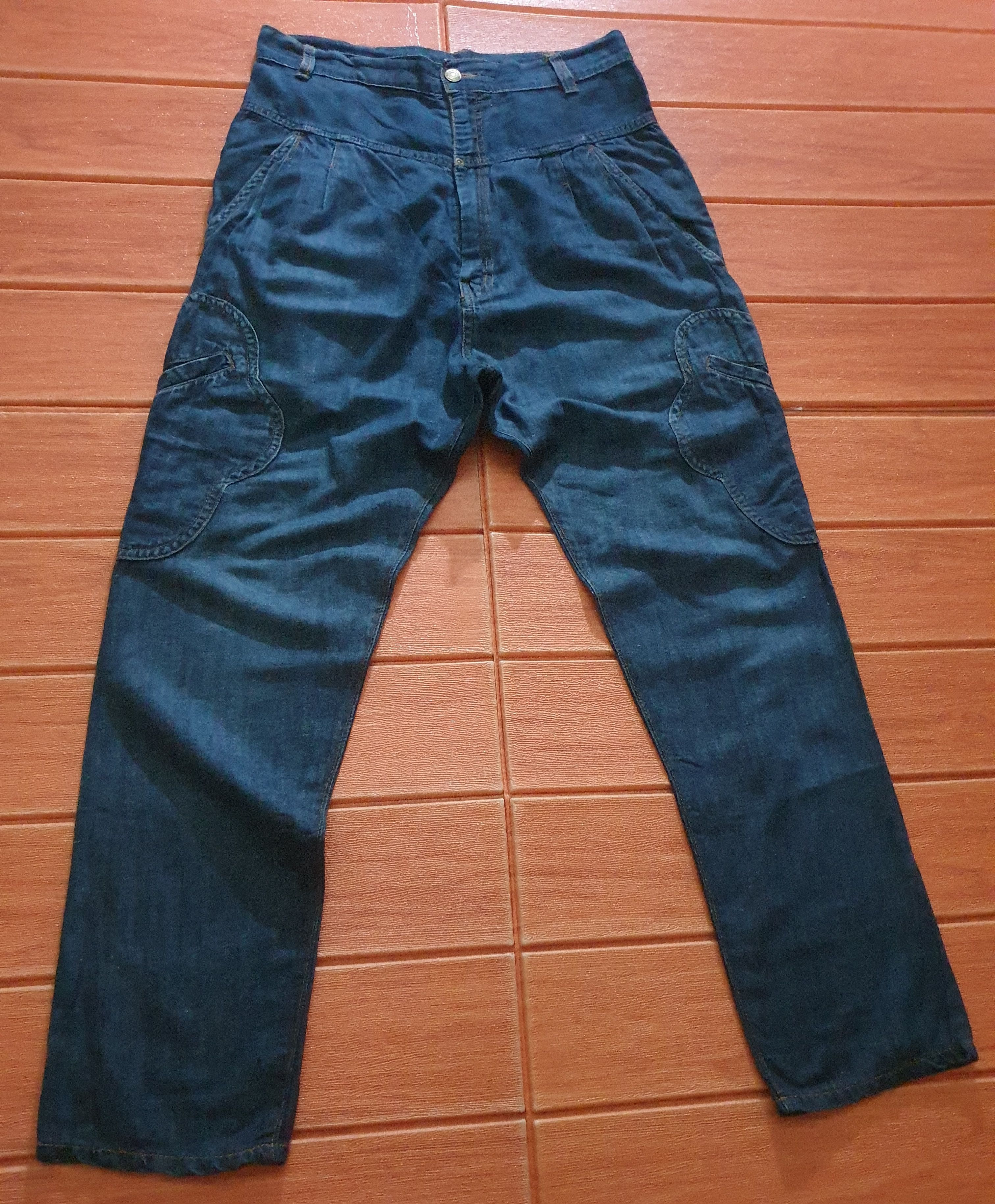 Issey Miyake 💥Mercibeaucoup Japanese brand pant Size US 30 / EU 46 - 5 Thumbnail