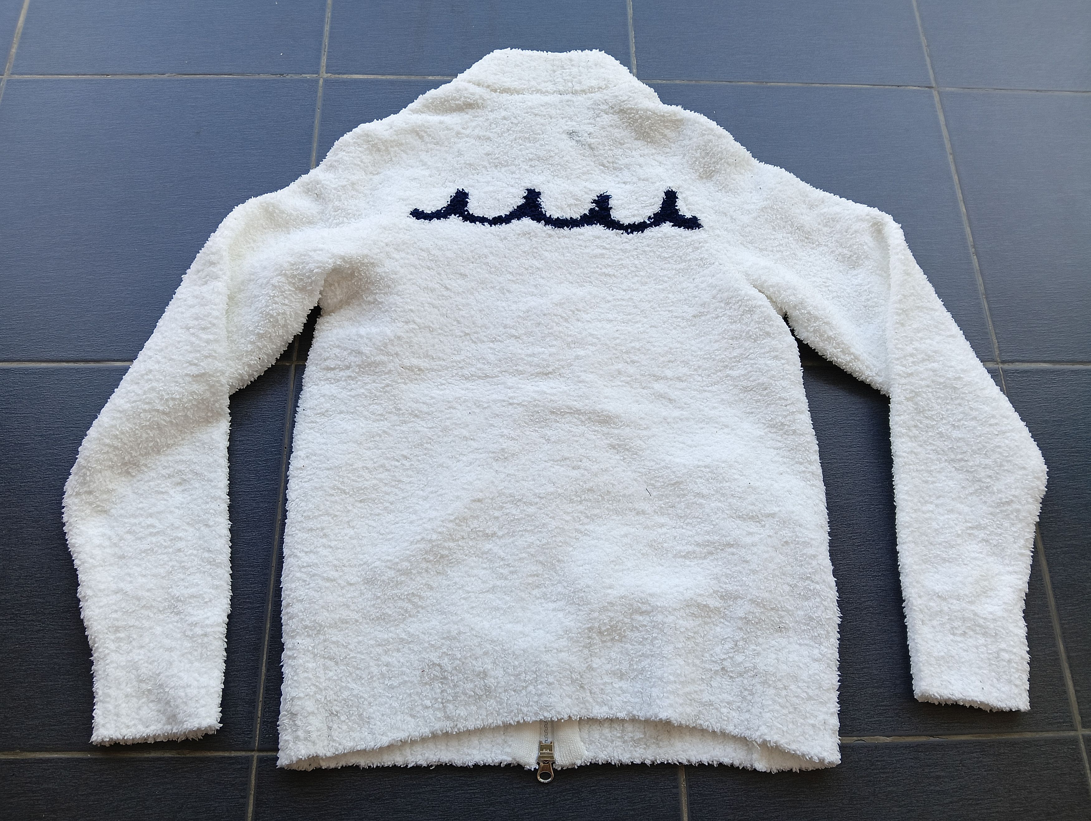 Other muta marine sweater zipper long sleeve zipper Size US S / EU 44-46 / 1 - 6 Thumbnail