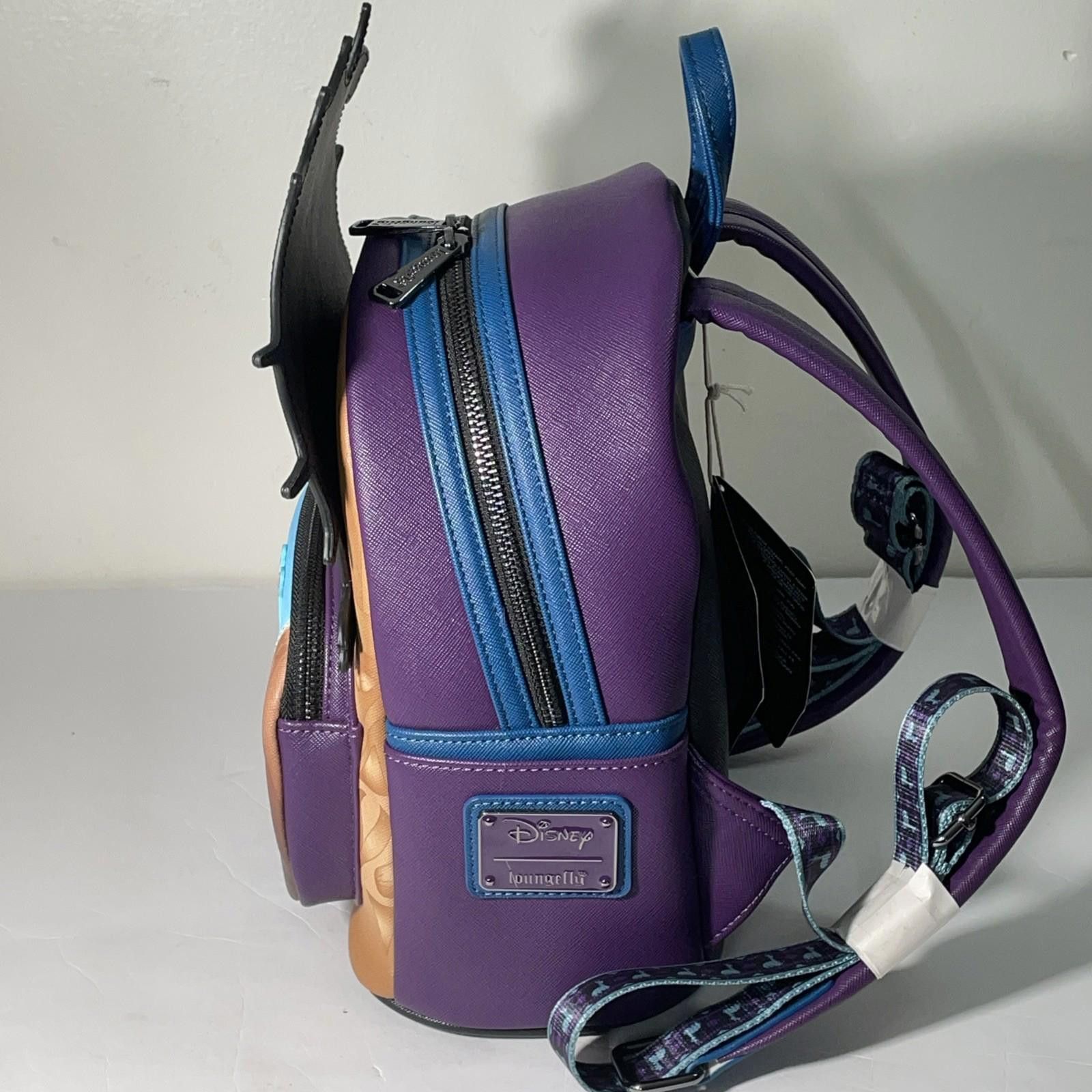 Other Loungefly Emperor's New Groove Yzma Villains Mini Backpack Size ONE SIZE - 3 Thumbnail