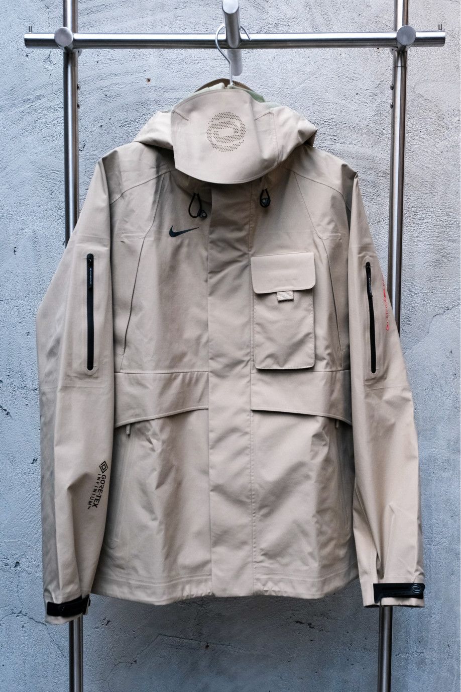 Nike × Travis Scott Travis Scott CACT.US CORP x Nike M NRG BH Jacket Size US XL / EU 56 / 4 - 2 Thumbnail