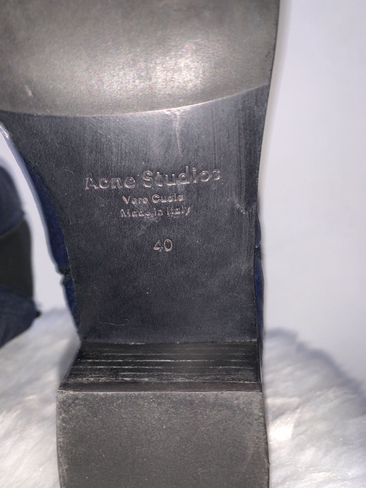 Acne Studios Acne Studios Ankle Boots Size US 10 / IT 40 - 9 Thumbnail