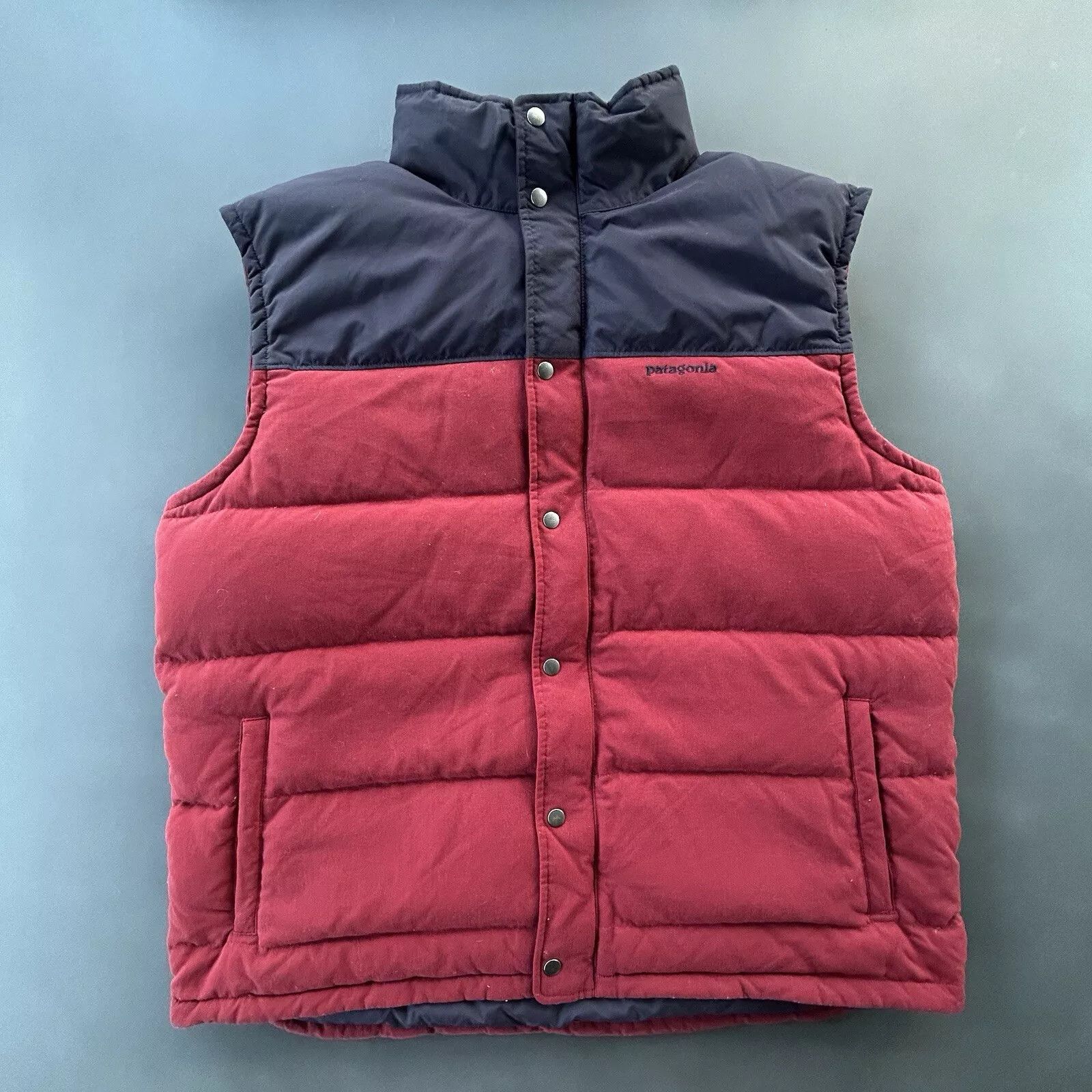 Patagonia Patagonia Vest Mens XXL Bivy Jacket Puffer Down Size US XXL / EU 58 / 5 - 1 Thumbnail