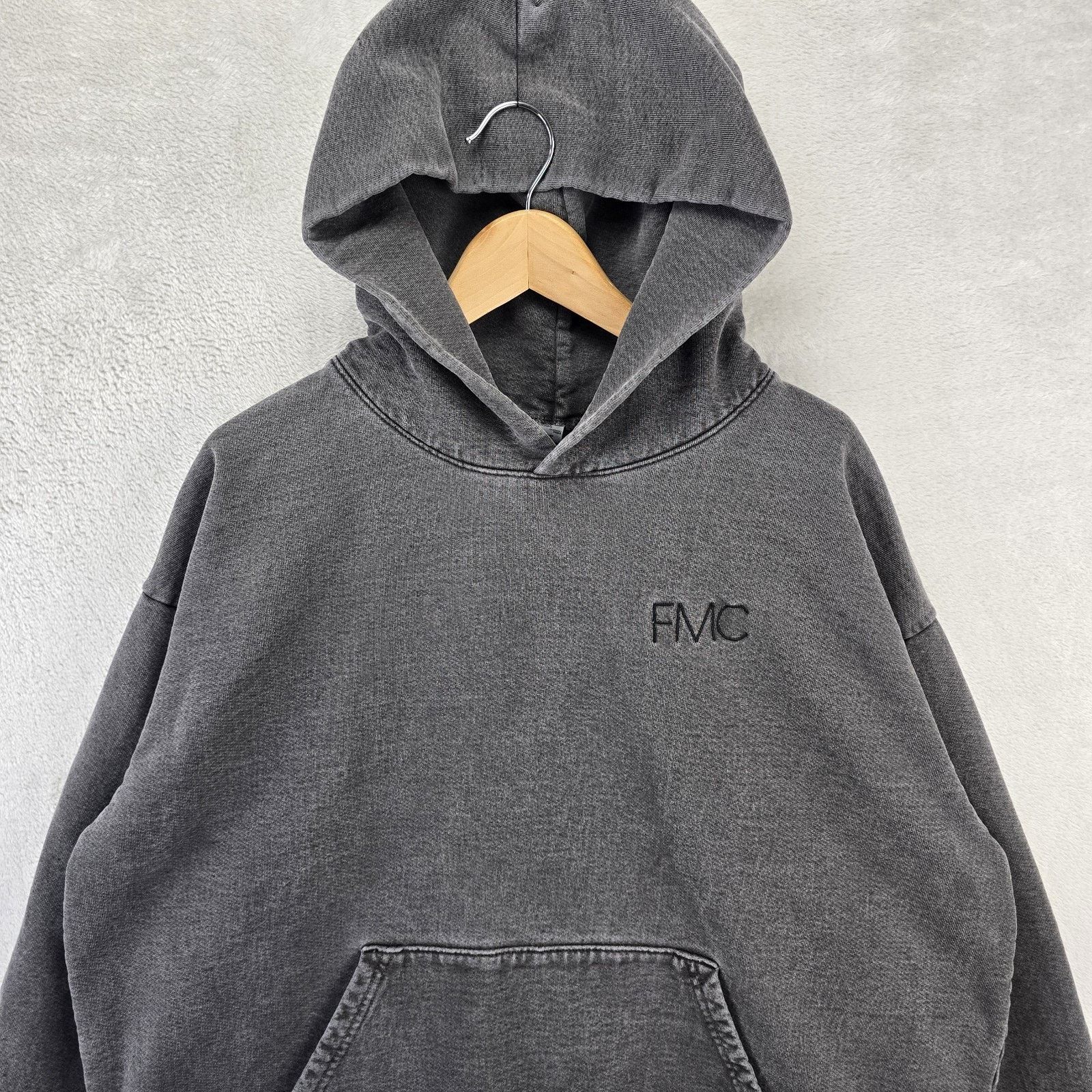 Los Angeles Apparel Los Angeles Apparel 14oz Heavy Fleece Pullover Hoodie 2XL Size US XXL / EU 58 / 5 - 3 Thumbnail