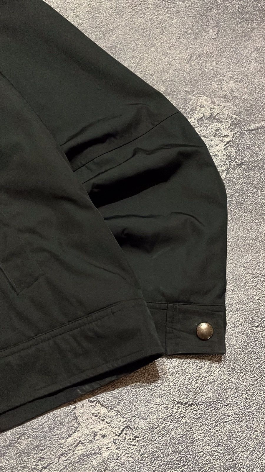 Ralph Lauren Vintage Puffer Bomber Jacket Polo Ralph Lauren Y2K Old Money Size US L / EU 52-54 / 3 - 3 Thumbnail