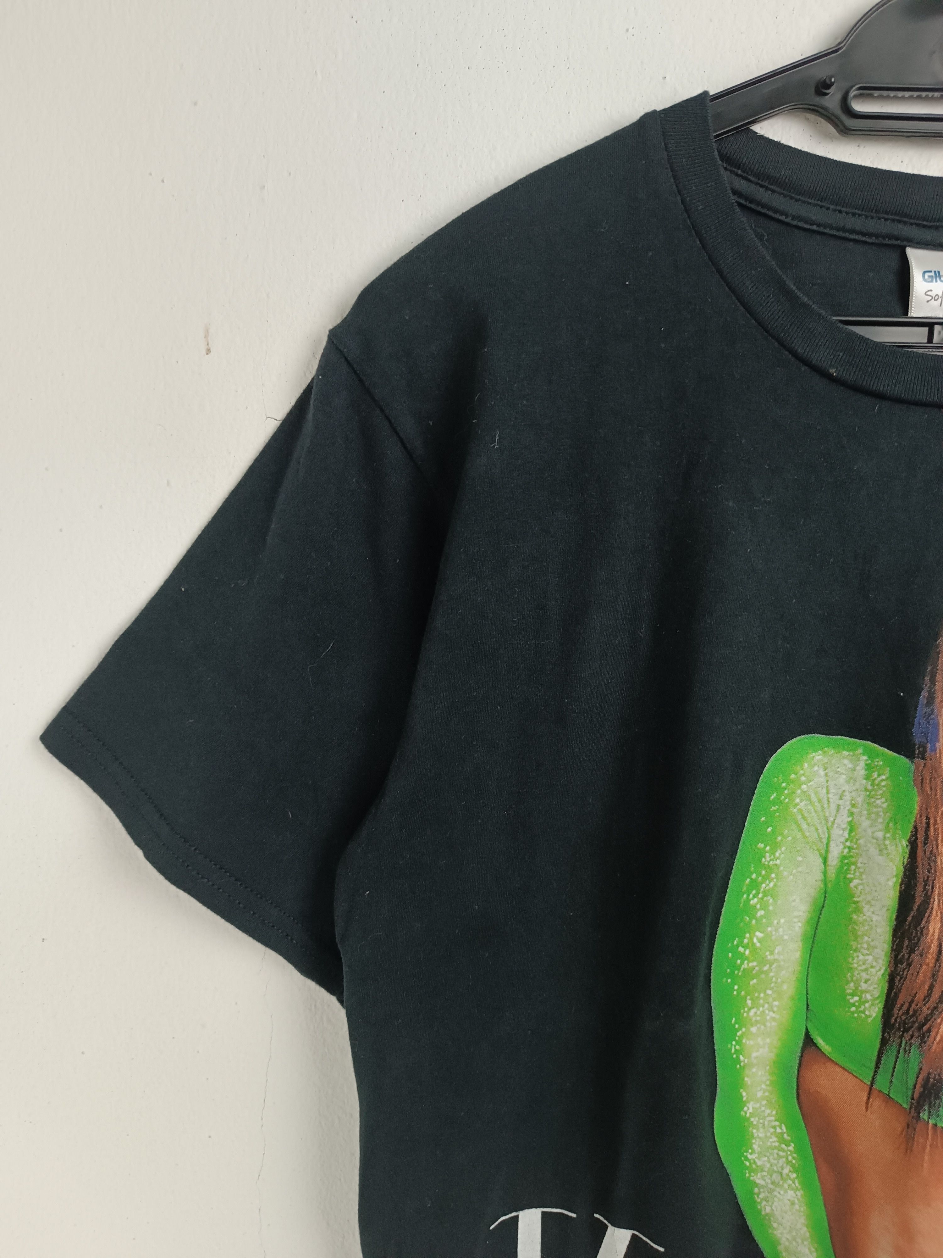 Rap Tees VINTAGE '12 JENNIFER LOPEZ JLO TOUR shakira affleck britney Size US S / EU 44-46 / 1 - 5 Thumbnail