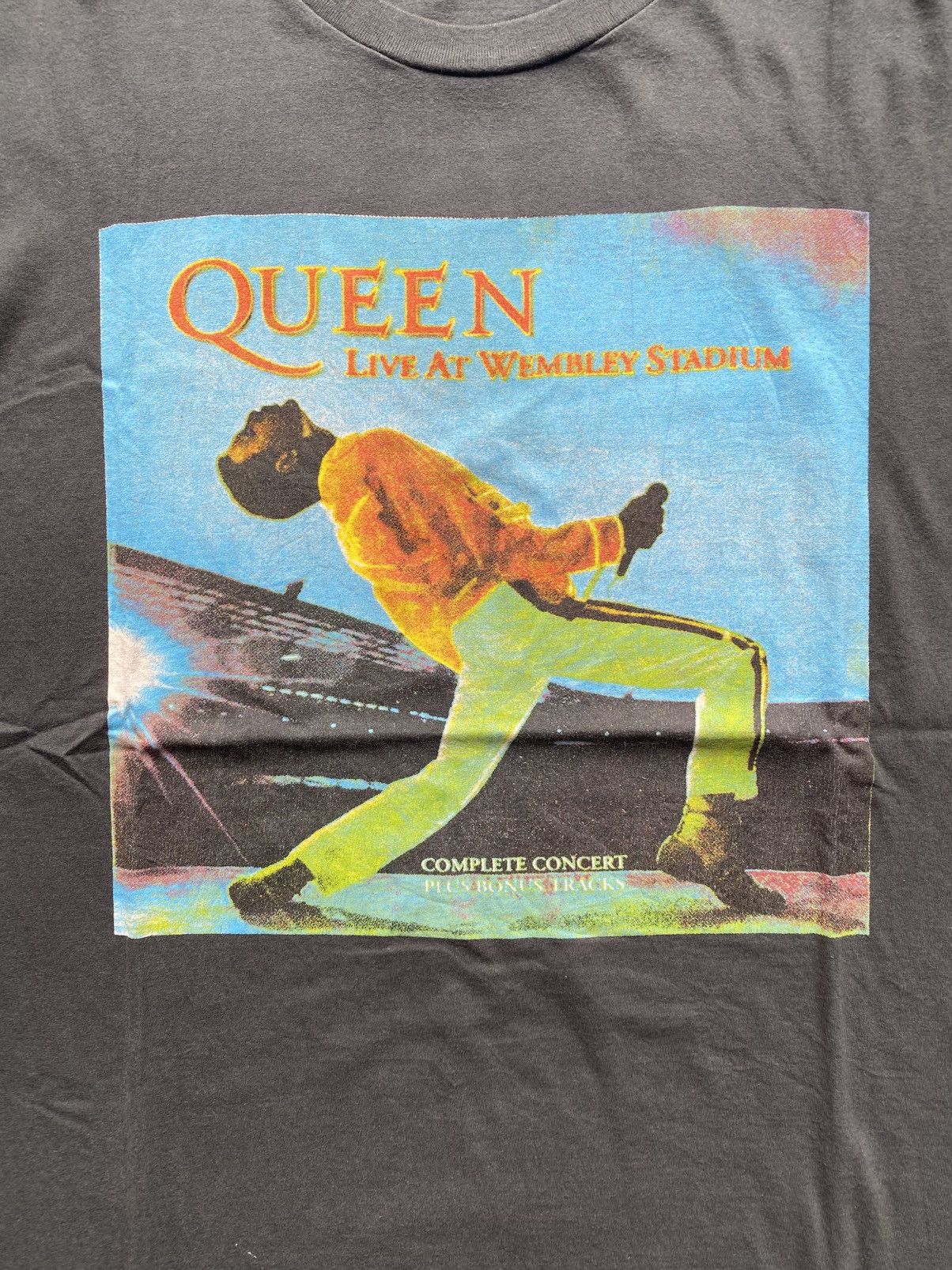 Band Tees QUEEN Size US XL / EU 56 / 4 - 2 Thumbnail