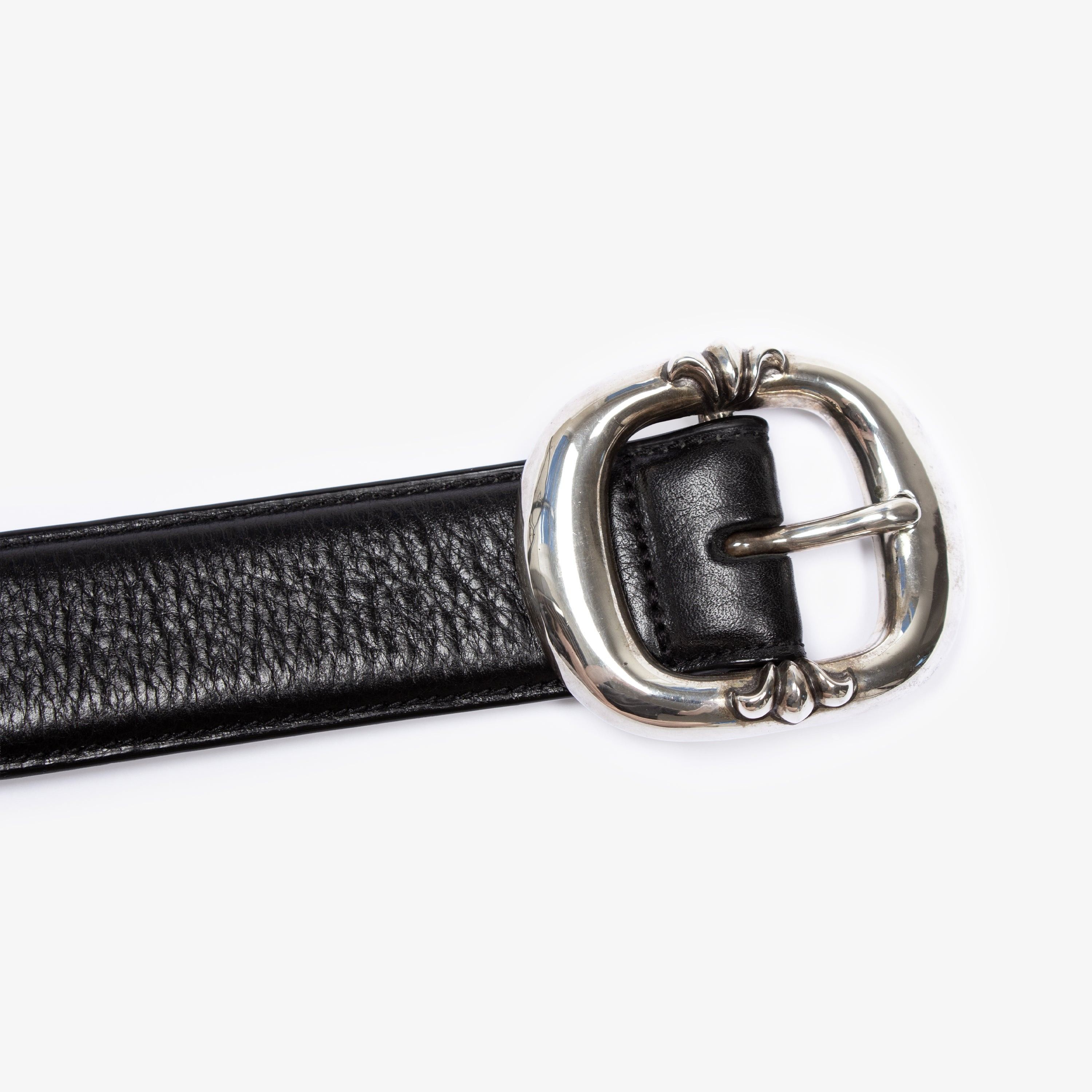 Chrome Hearts CHROME HEARTS GUNSLINGER BELT Size 40 - 4 Thumbnail