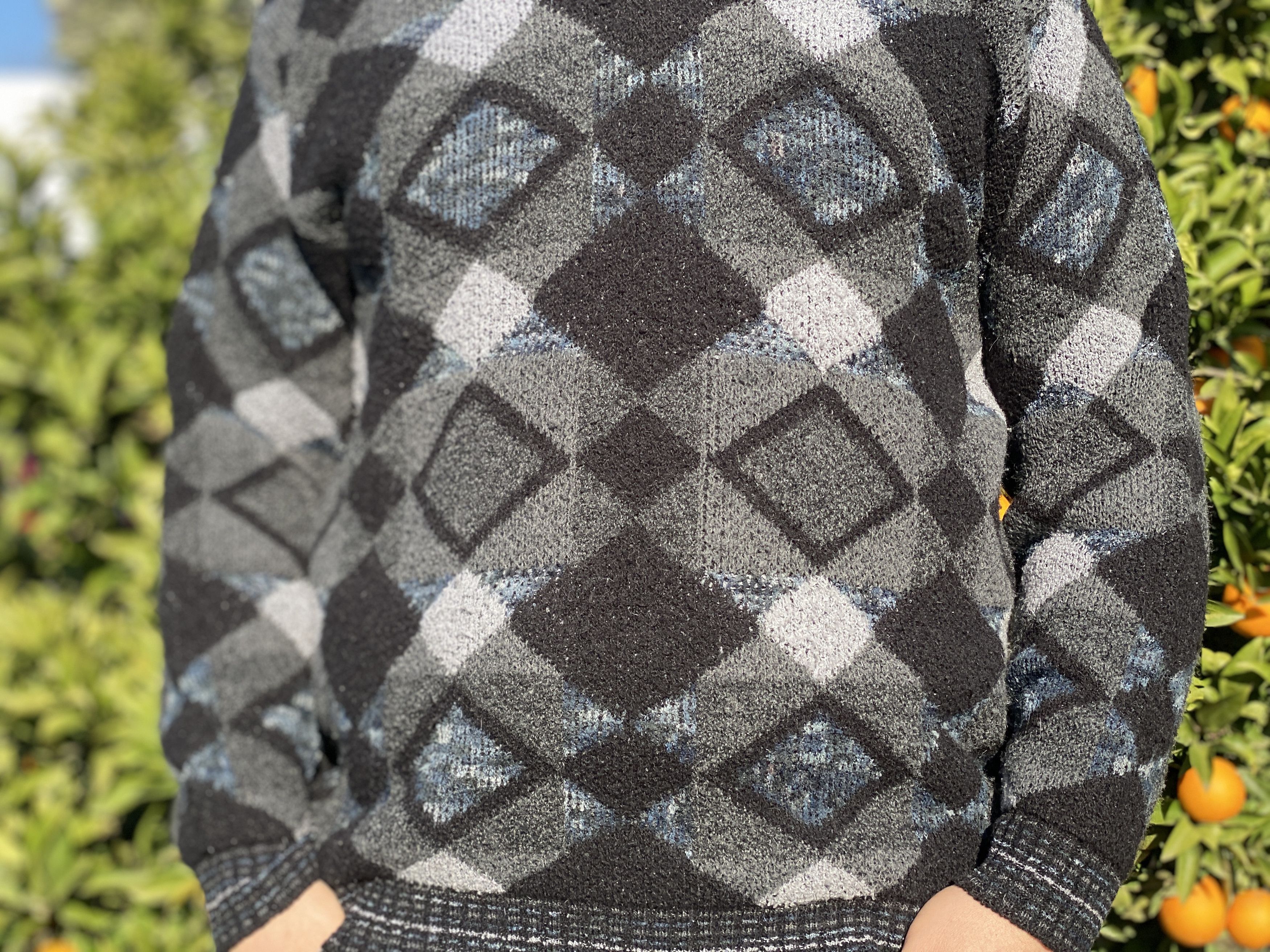Missoni Vintage 90 Missoni Sport Jumper Pullover Retro Size XL 54 56 Size US XL / EU 56 / 4 - 4 Thumbnail