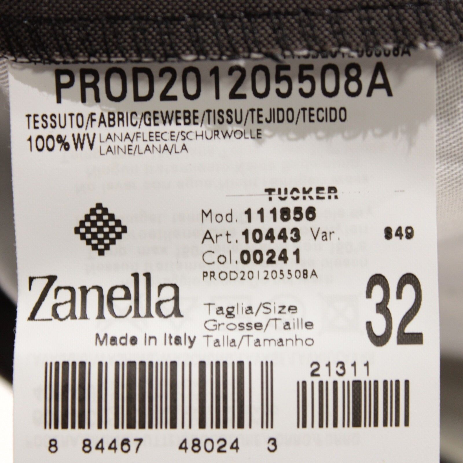 Zanella Zanella New with tags Dress Pants Size 32 US In Brown Size US 32 / EU 48 - 5 Thumbnail