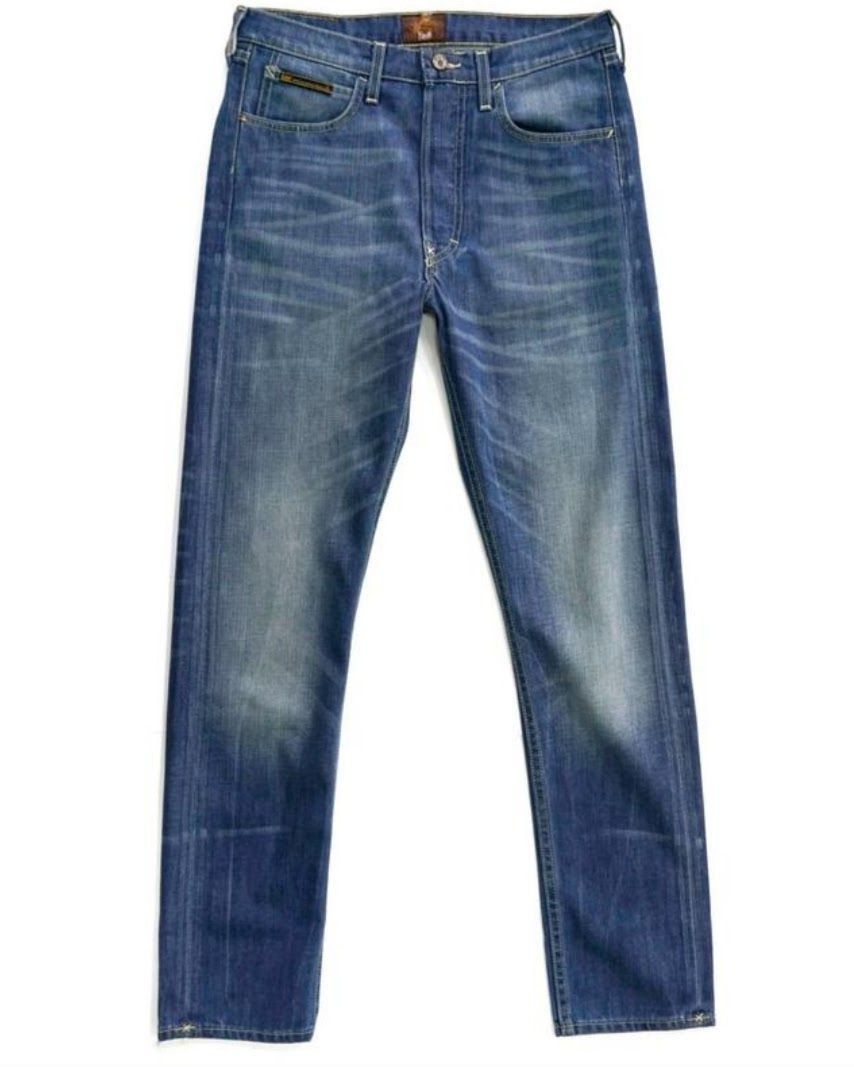 Lee × Vivienne Westwood Vivienne Westwood × Lee Anglomania - Low Crotch Jeans Size US 28 / EU 44 - 1 Thumbnail