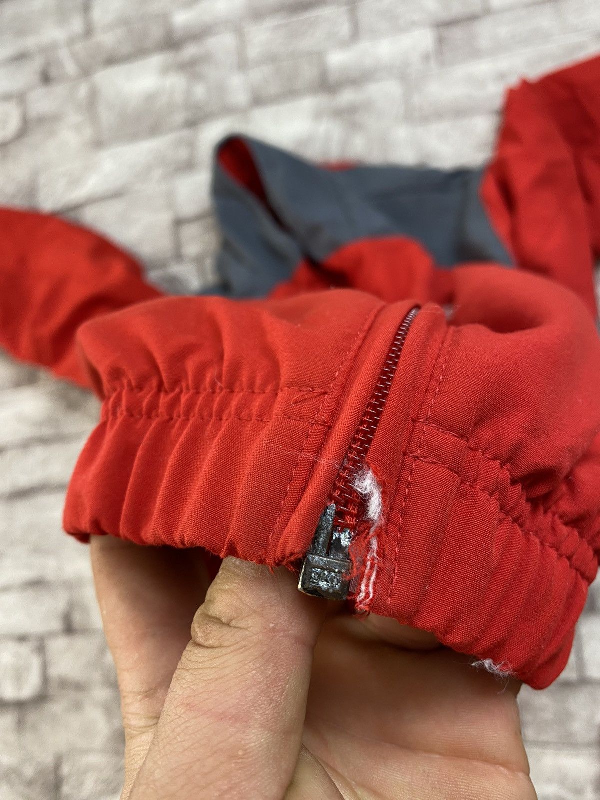 Nike × Vintage Light Jacket Y2K Vintage Nike Size US M / EU 48-50 / 2 - 11 Thumbnail