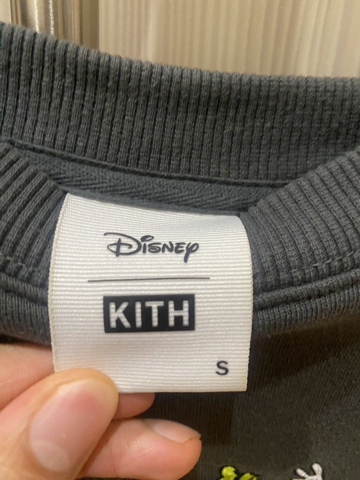 Kith Kith x Disney Sweatshirt (Goofy) Size US S / EU 44-46 / 1 - 3 Thumbnail