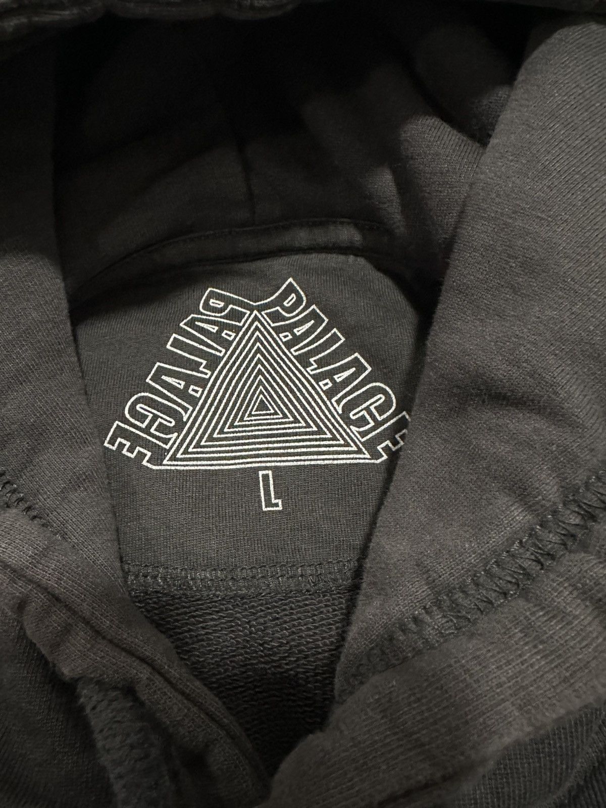 Palace Palace Chrome Tri Ferg Hoodie Size US L / EU 52-54 / 3 - 3 Thumbnail