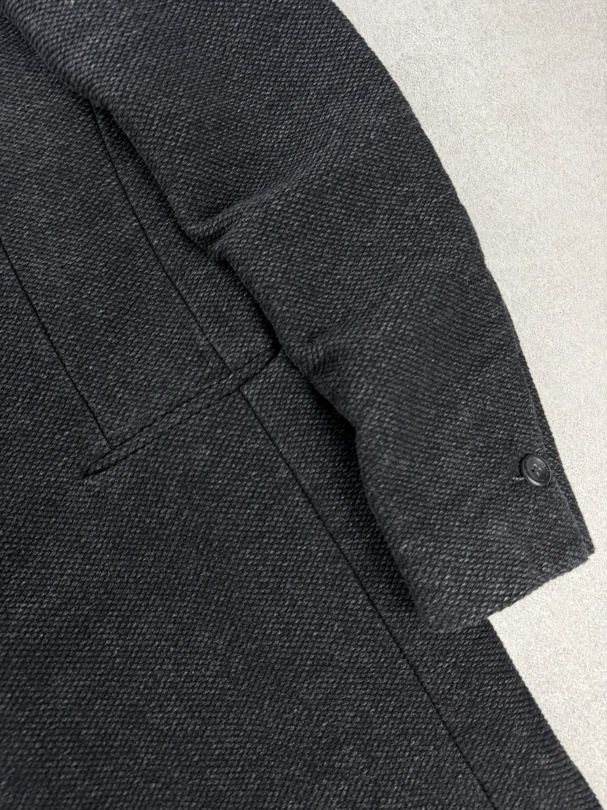 hannes roether Hannes Roether Men’s Cotton Coat Jacket Size M Size US M / EU 48-50 / 2 - 7 Thumbnail