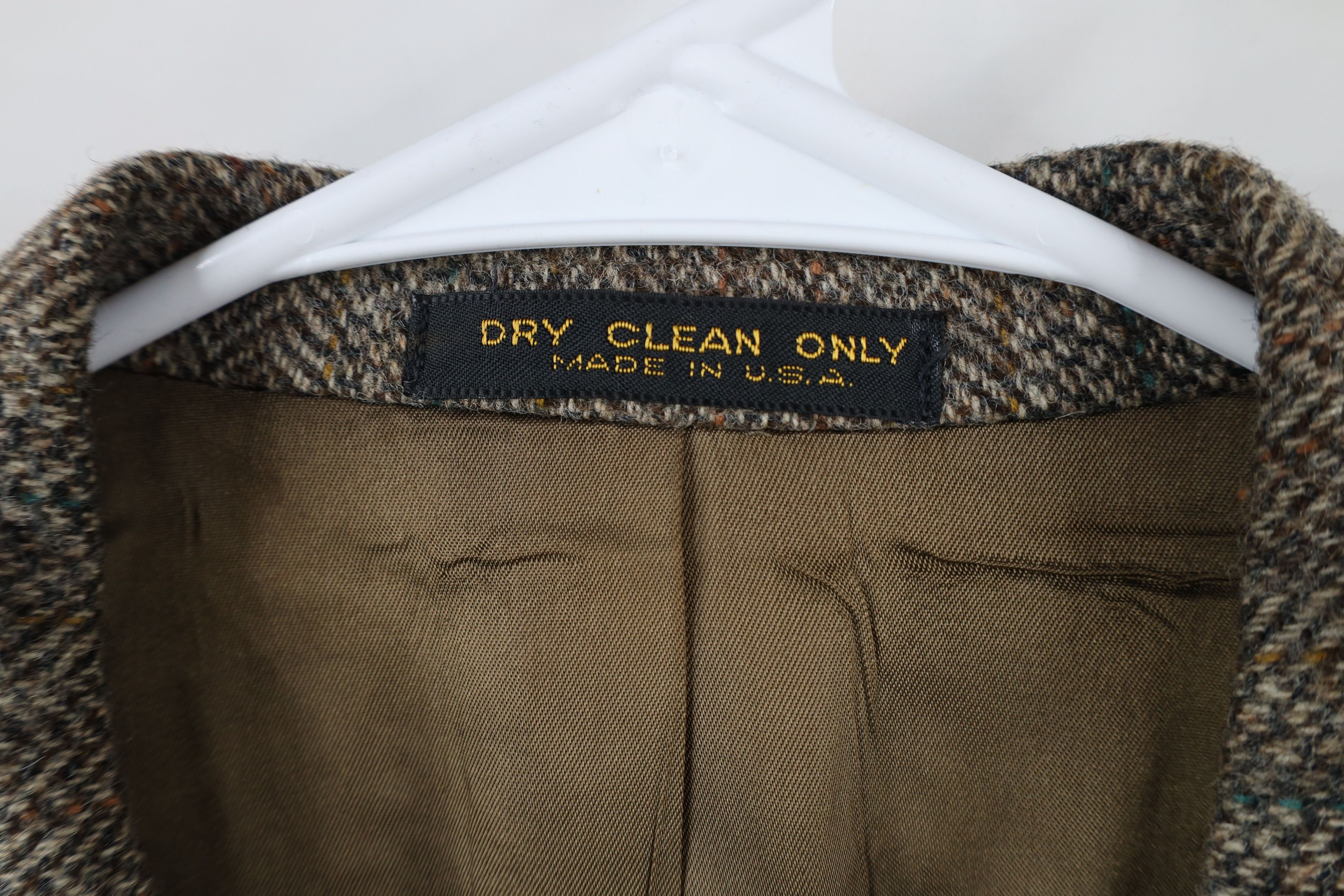Vintage Vintage 70s Streetwear Striped Blazer Jacket Suit USA Size US XXL / EU 58 / 5 - 7 Thumbnail